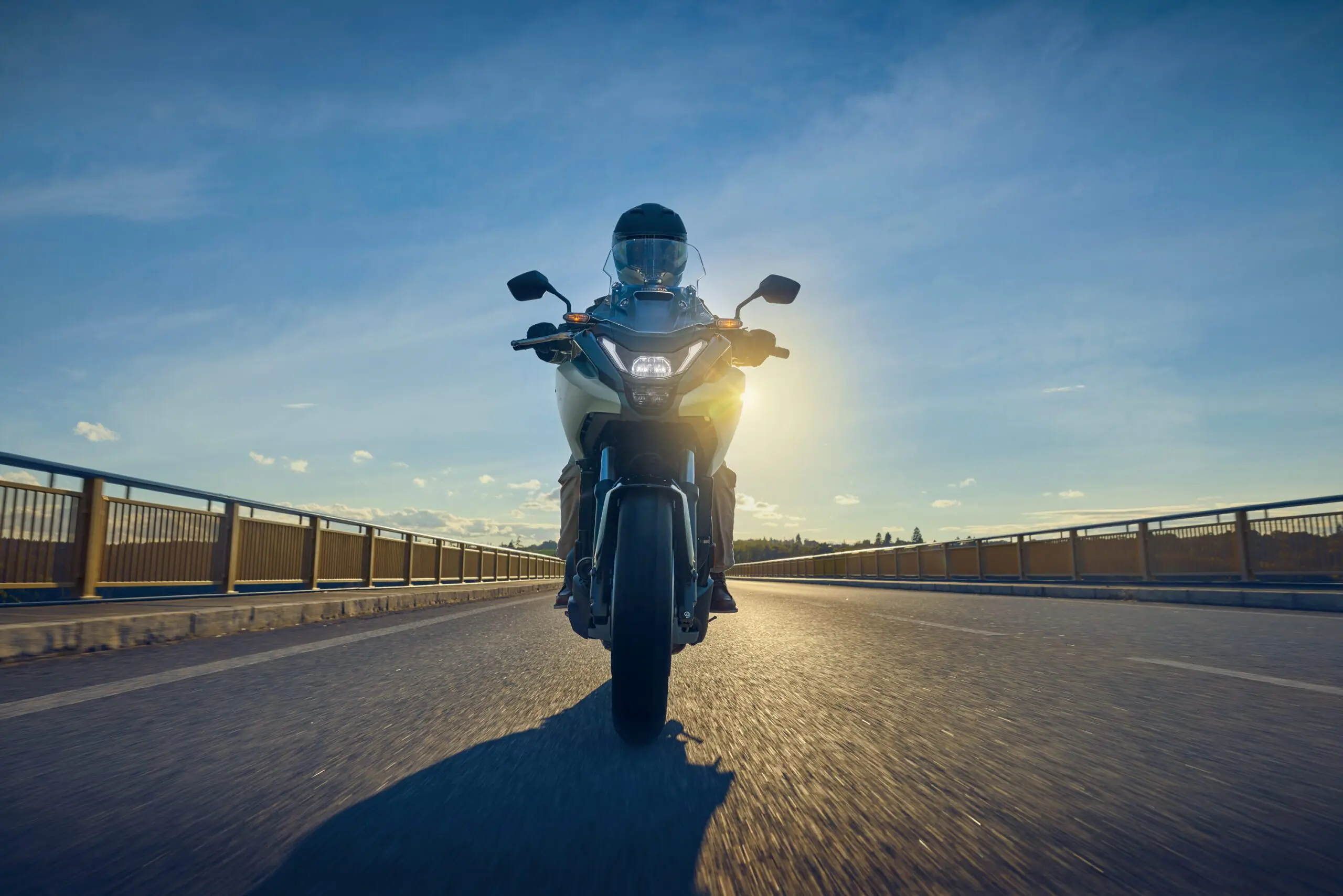 新型『NC750X』の発売日決定！デザイン変更や足まわり強化、5.0インチ