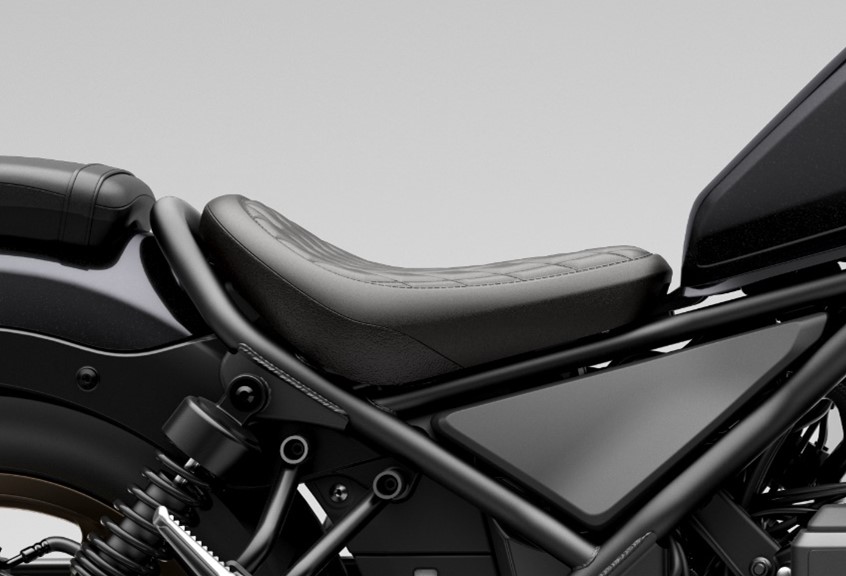 Rebel 250（レブル250）』に「Honda E-Clutch」搭載タイプが登場