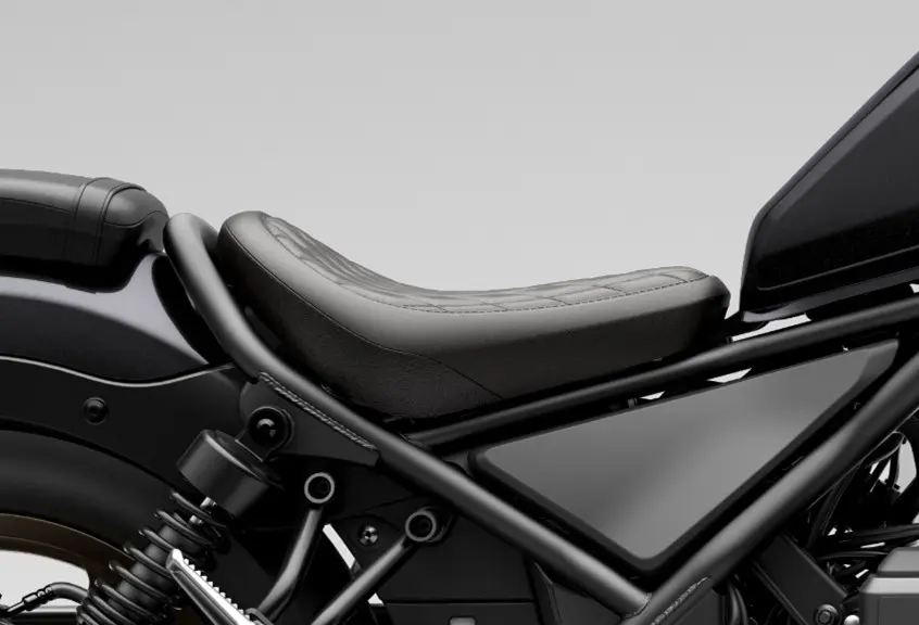 Rebel 250（レブル250）』に「Honda E-Clutch」搭載タイプが登場