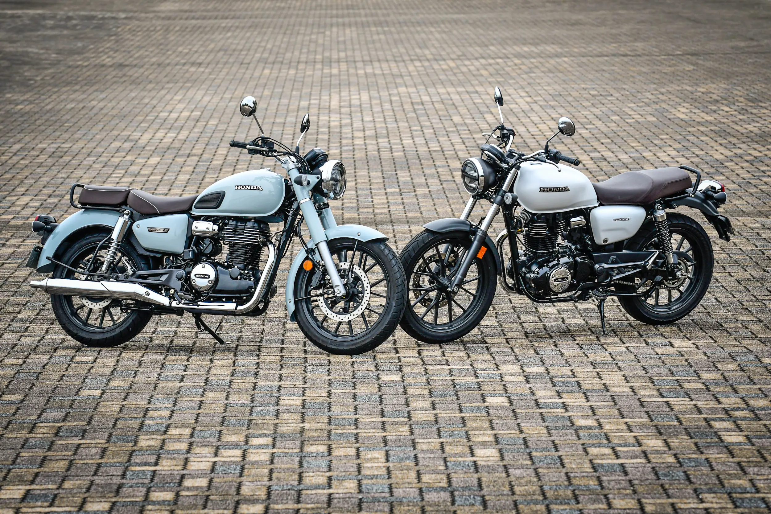 比較】新型『GB350 C』と人気の『GB350』の違いは？ざっくり10万円強も 