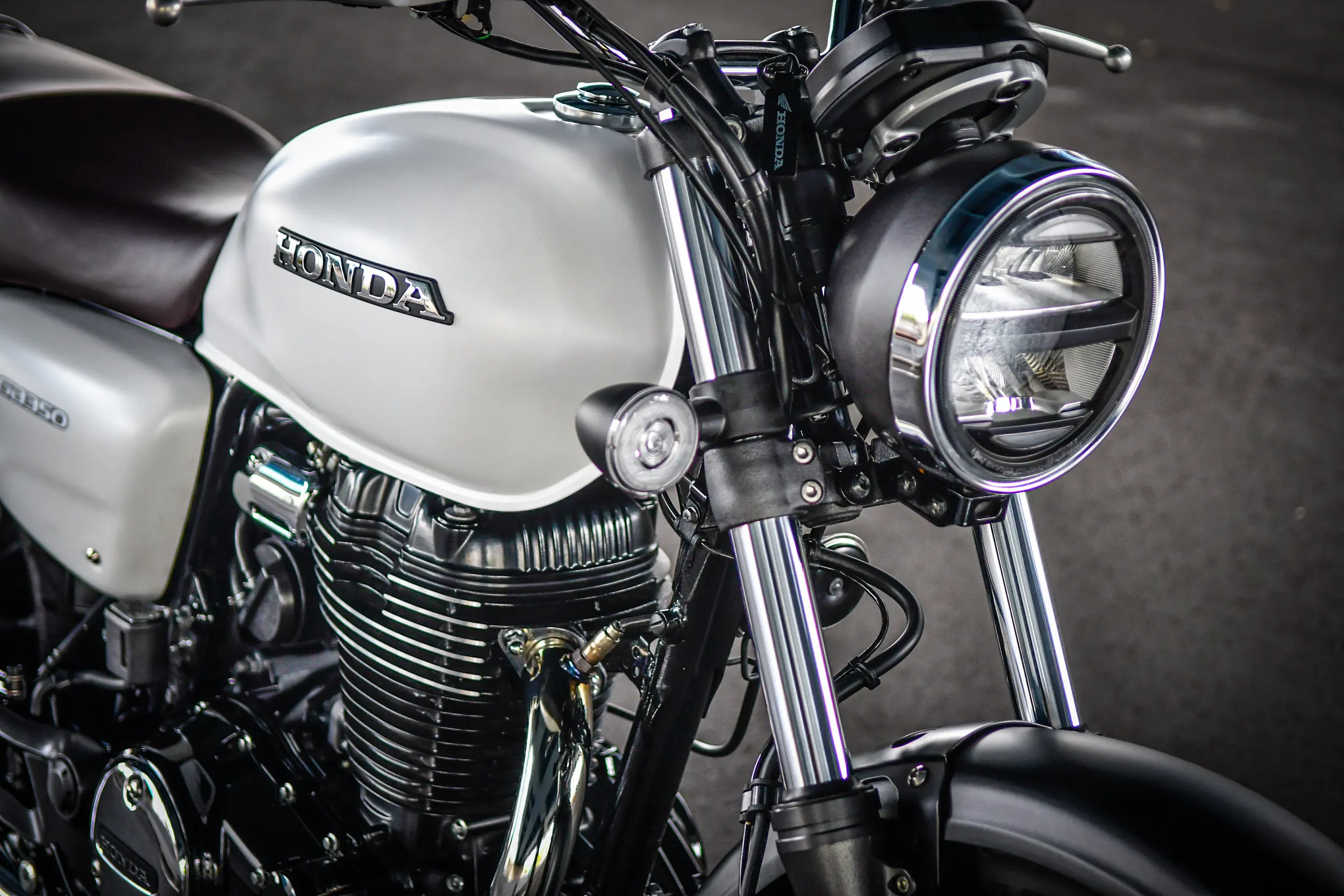 比較】新型『GB350 C』と人気の『GB350』の違いは？ざっくり10万