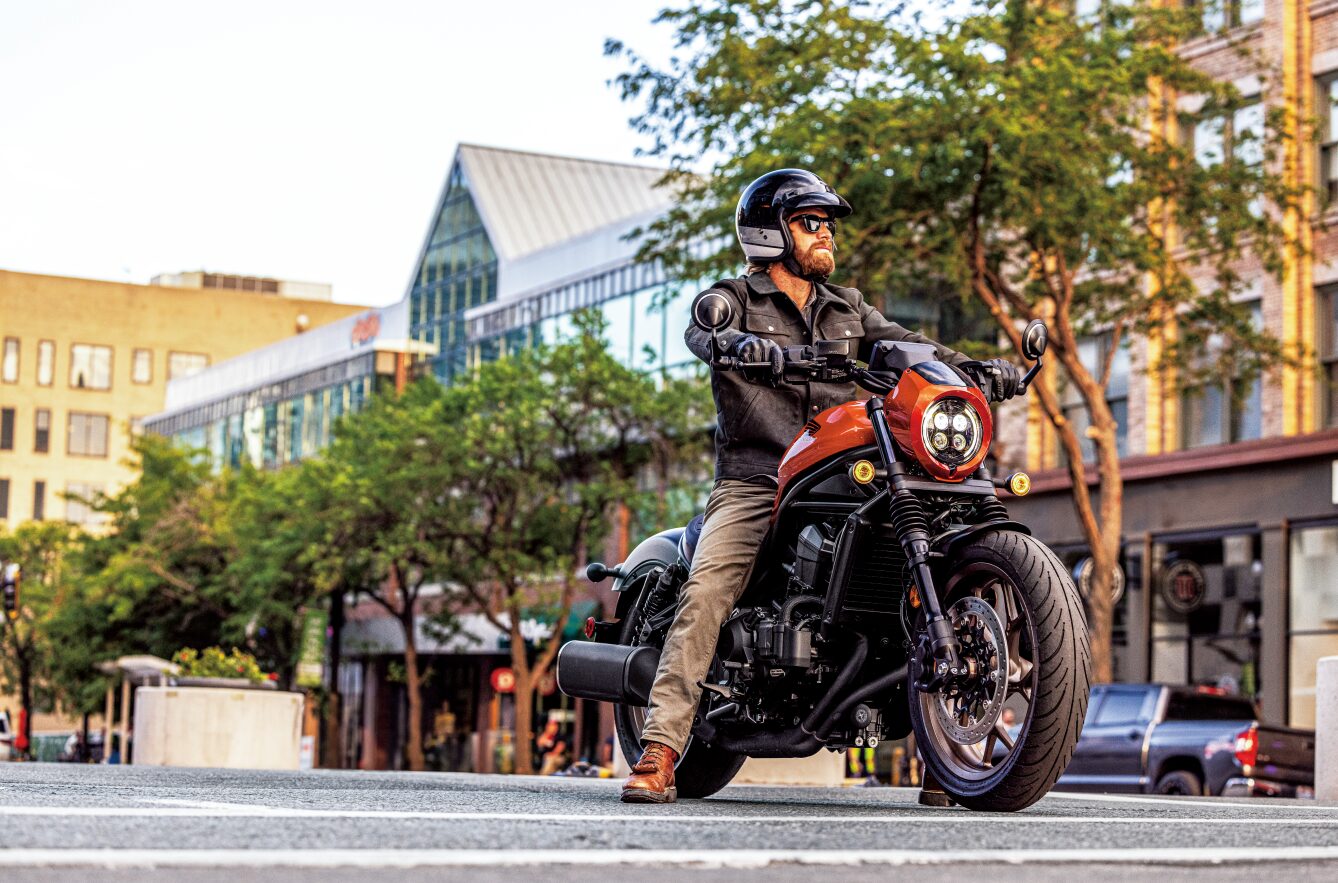 Rebel 1100シリーズ』が熟成されて魅力度アップ。『Rebel 1100 S