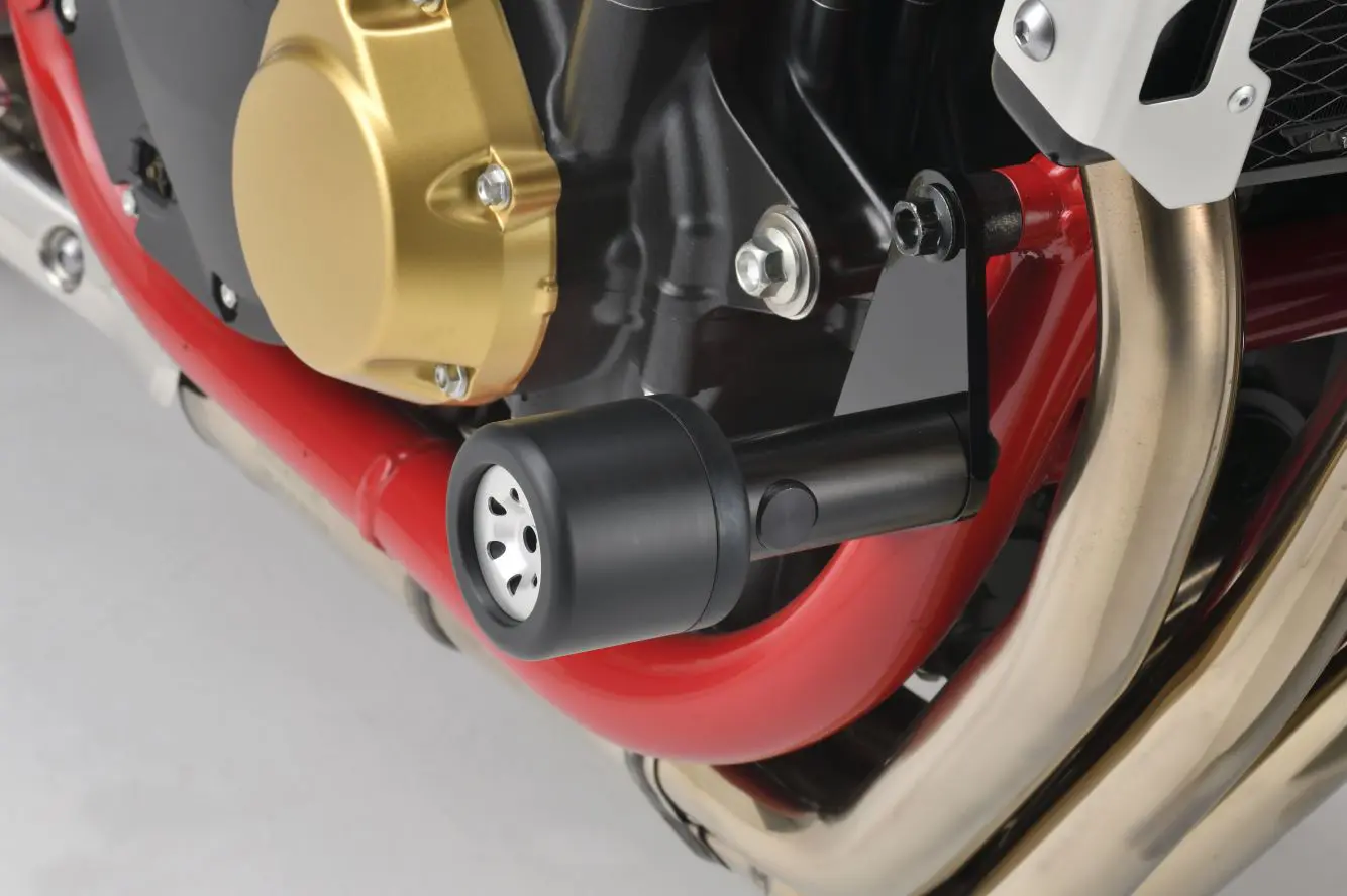 CB1300シリーズをもっと良くするアクセサリーで『Final Edition』を
