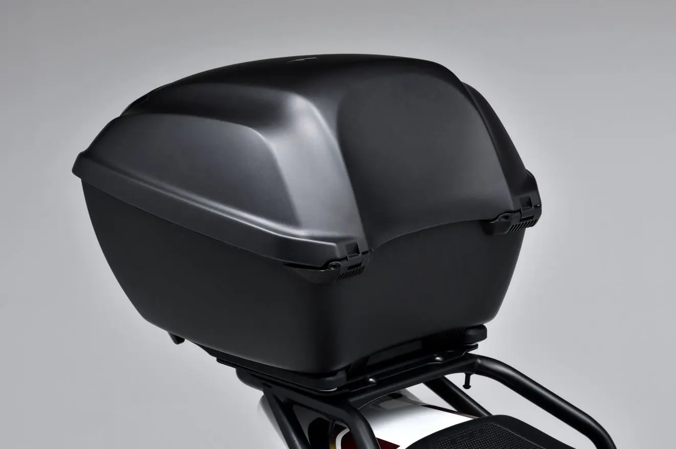 CB1300シリーズをもっと良くするアクセサリーで『Final Edition』を