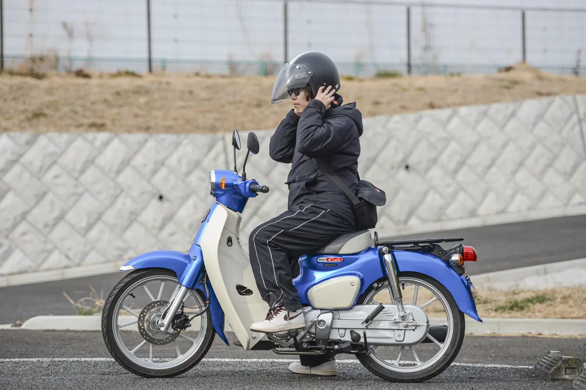 学生が語る「スーパーカブ110」と「リード125（LEAD125）」の魅力。高