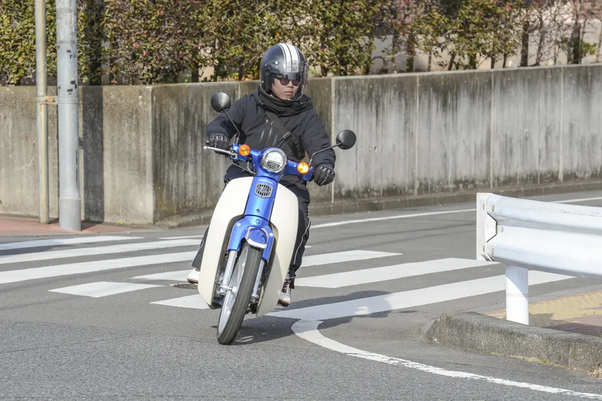 学生が語る「スーパーカブ110」と「リード125（LEAD125）」の魅力。高
