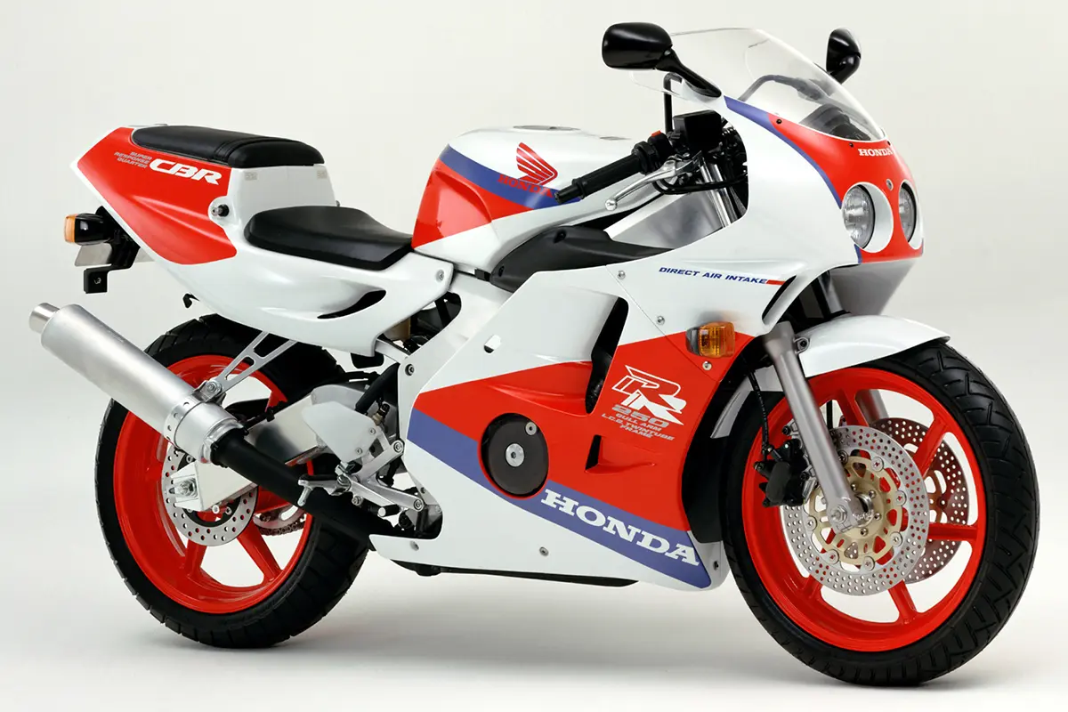 CBR250rr 2025 純正部品セット ほぼ新品未使用 CBR250RR(ホンダ) 新車バイク一覧｜新車・中古バイク