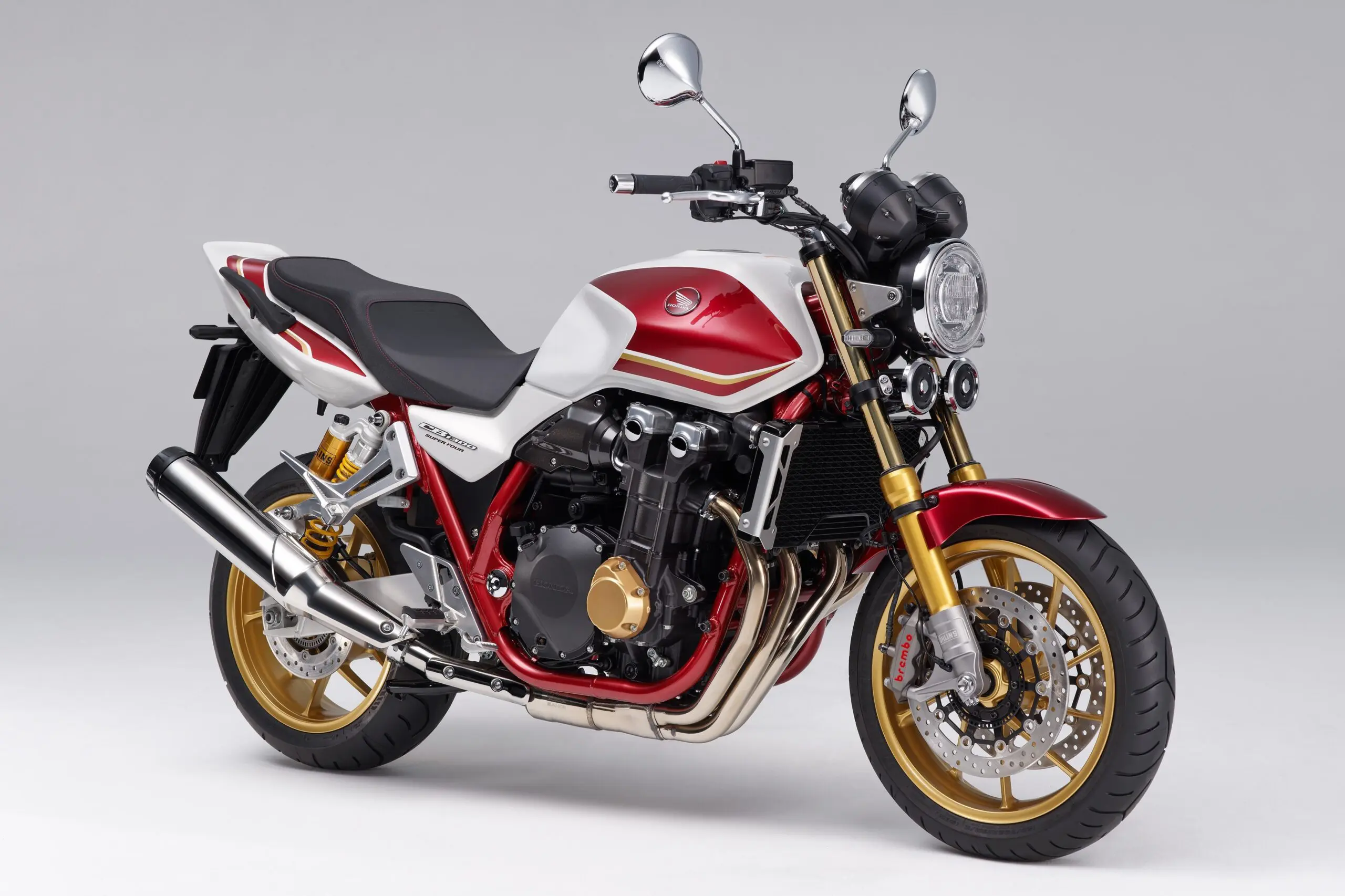 真相】なぜ『CB1300』シリーズのファイナルエディションは「シンプル