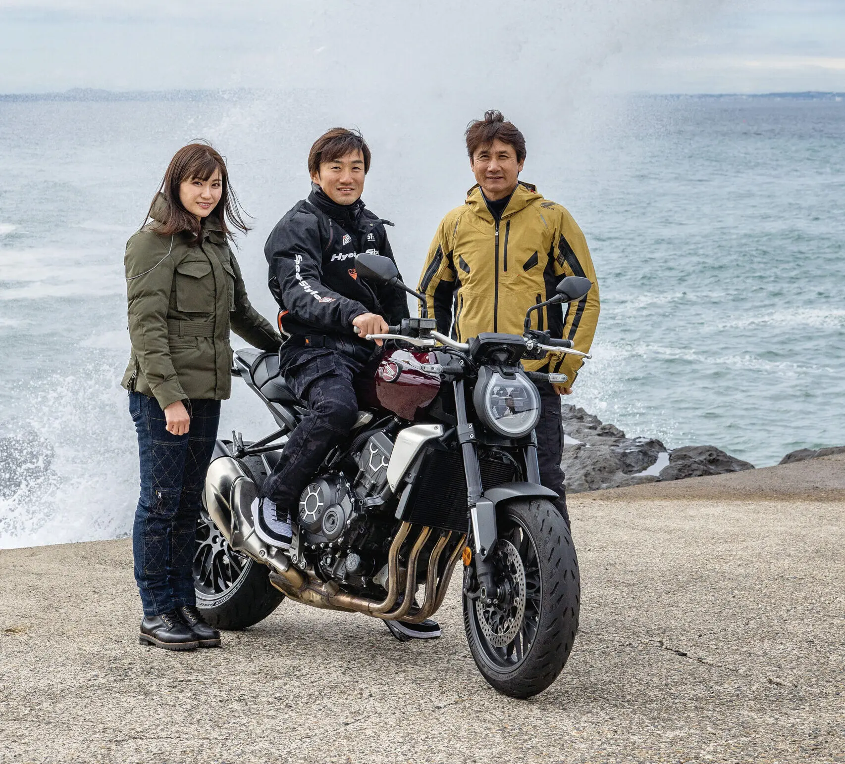 伊藤真一のロングラン研究所：2024年に乗ったHondaのバイクBEST6