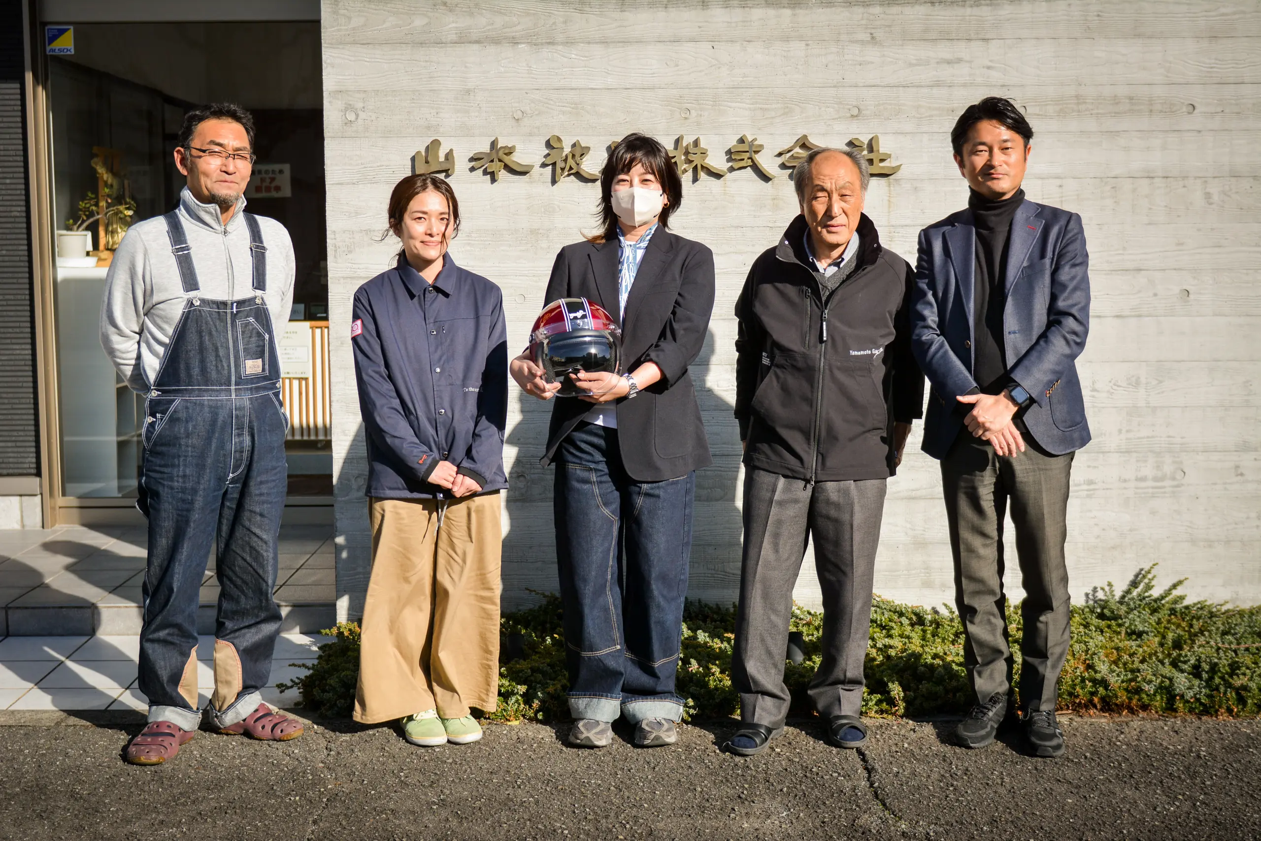 令和に蘇った約100年前のオーバーオール。知られざる復刻エピソード