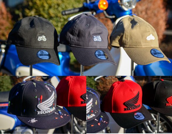 用途は様々！いつものファッションにキャップを取り入れて一段階上の