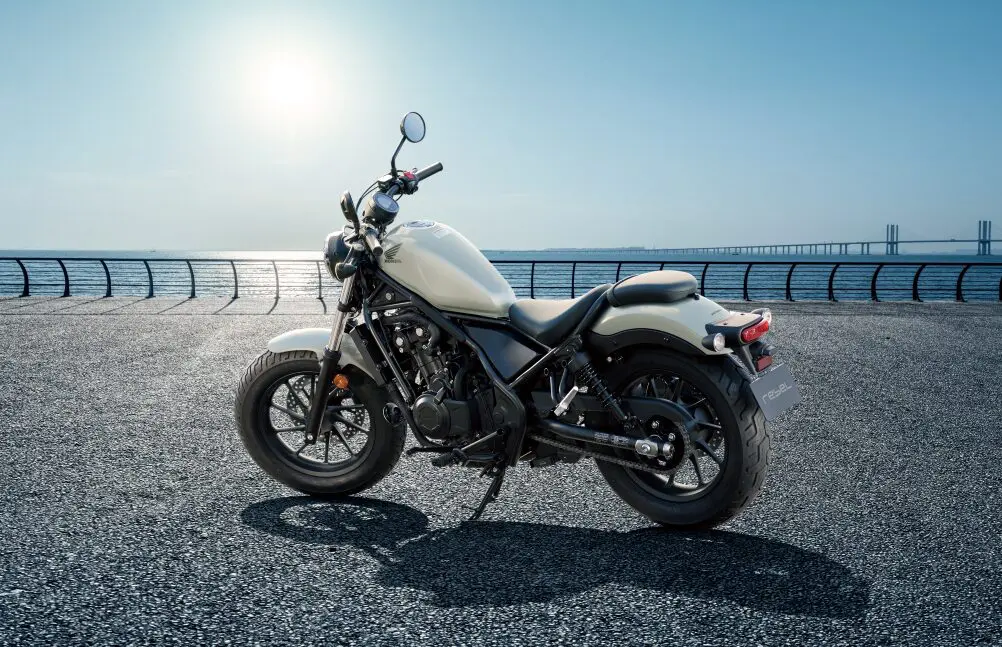 tokikaze　　レブル250 ABS レブル500 tokikaze レブル250 ABS レブル500 Rebel 500 | Honda公式サイト