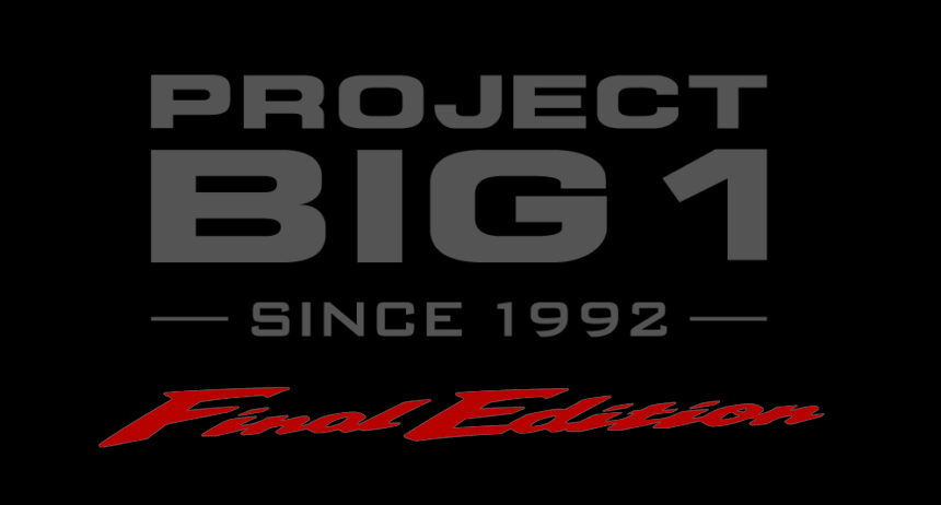 すべての『CB1300』ファンの人へ！ ファイナル仕様『PROJECT BIG-1