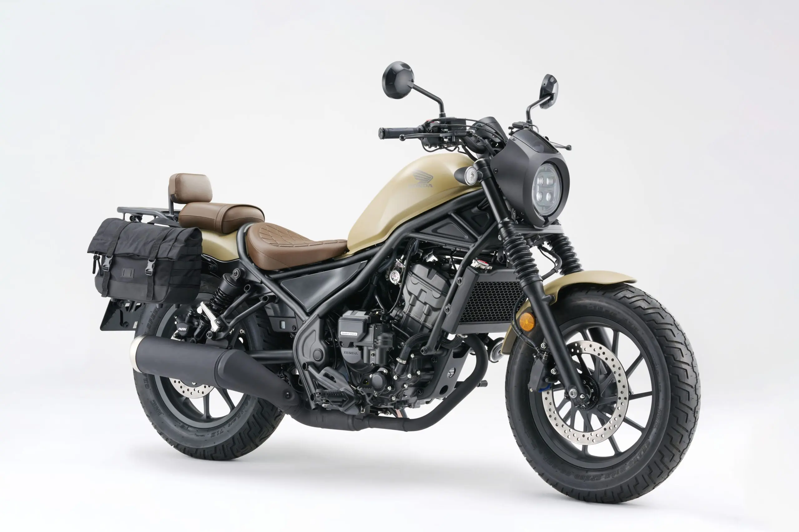 HONDAレブル250 純正シートセット HONDAレブル250 純正シートセット （ホンダ レブル 250 シート