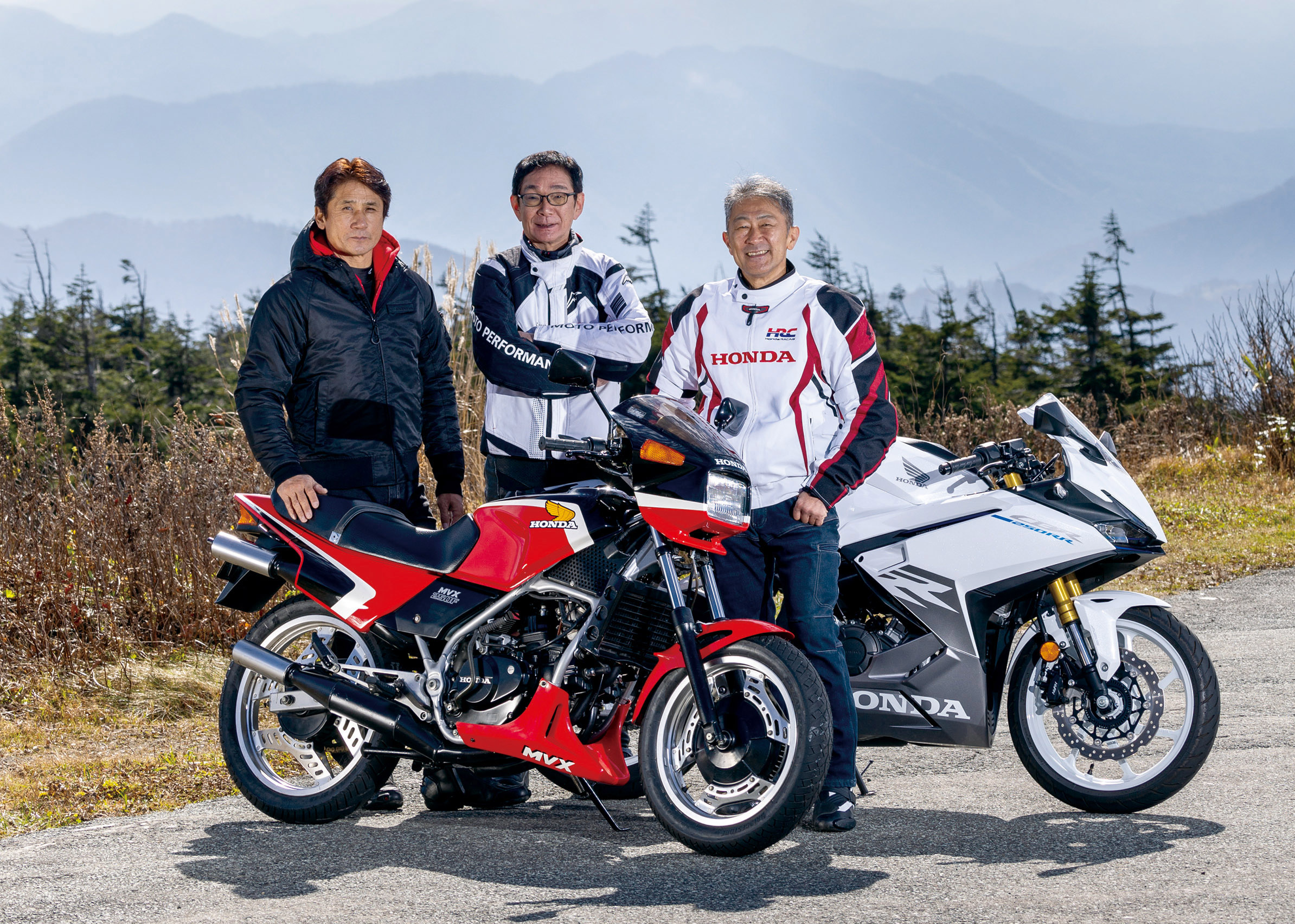 伊藤真一のロングラン研究所】新旧ホンダ製250ccスーパースポーツを 伊藤真一のロングラン研究所】新旧ホンダ製250ccスーパースポーツを