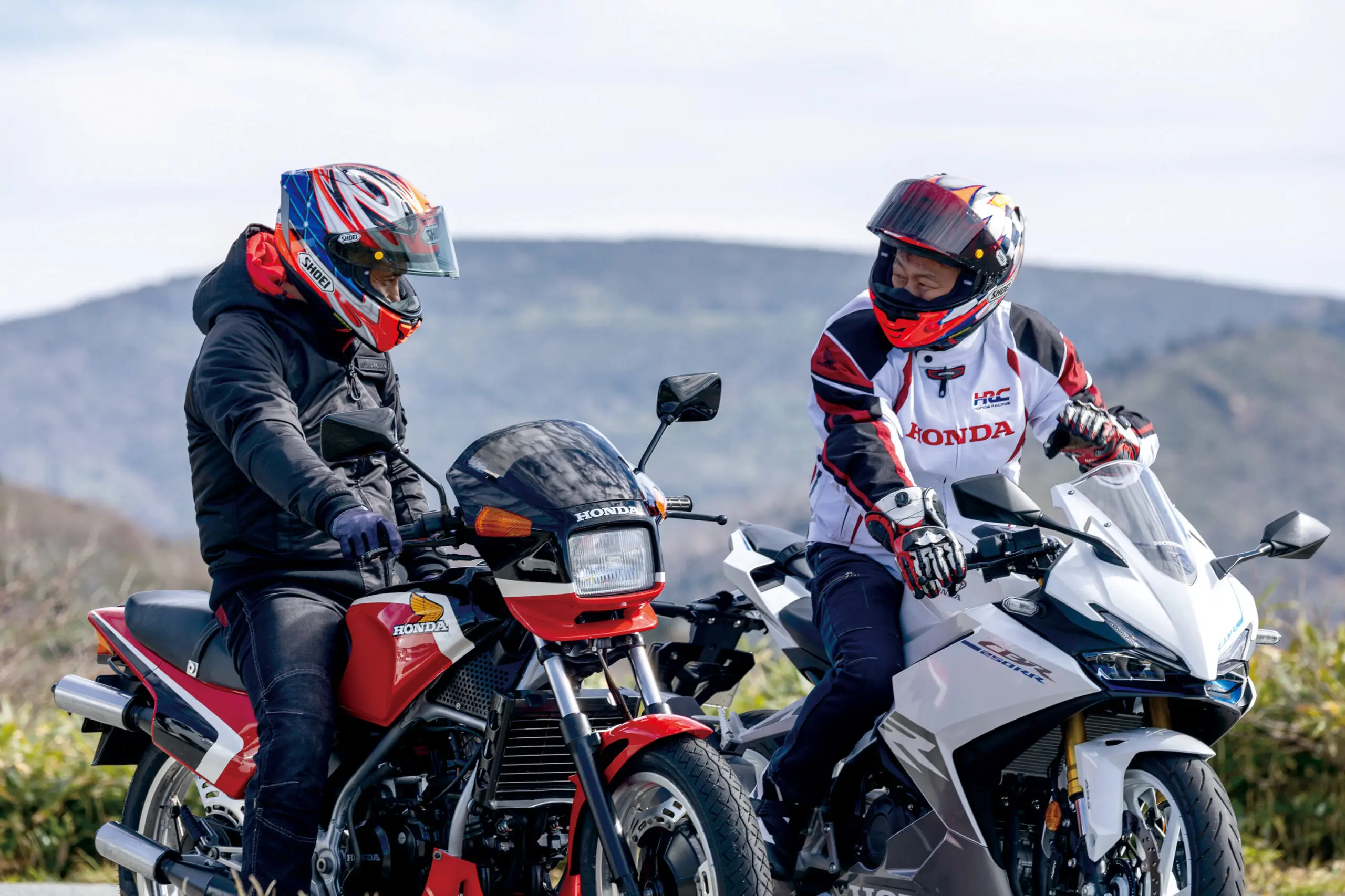 伊藤真一のロングラン研究所】新旧ホンダ製250ccスーパースポーツを