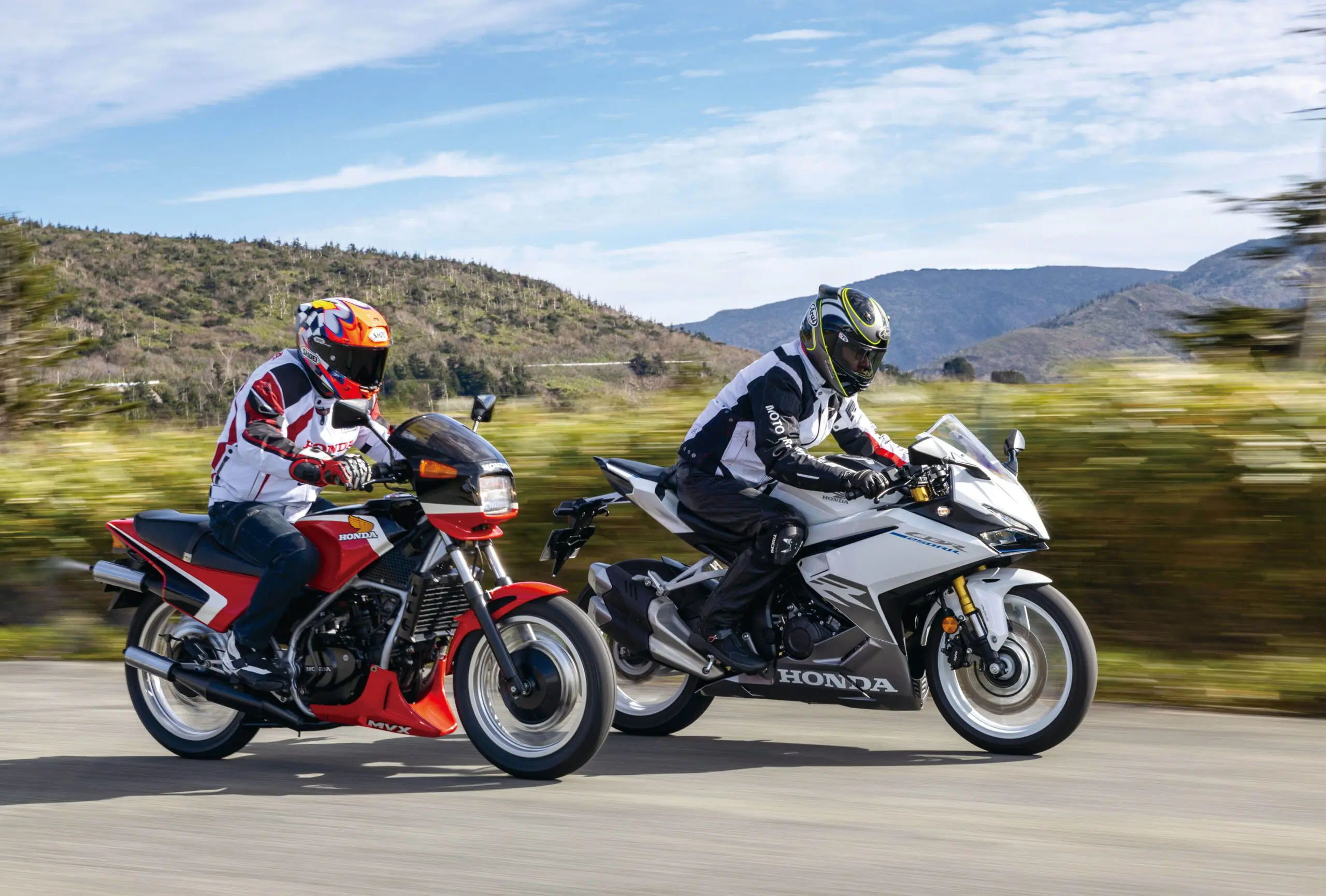 伊藤真一のロングラン研究所】新旧ホンダ製250ccスーパースポーツを