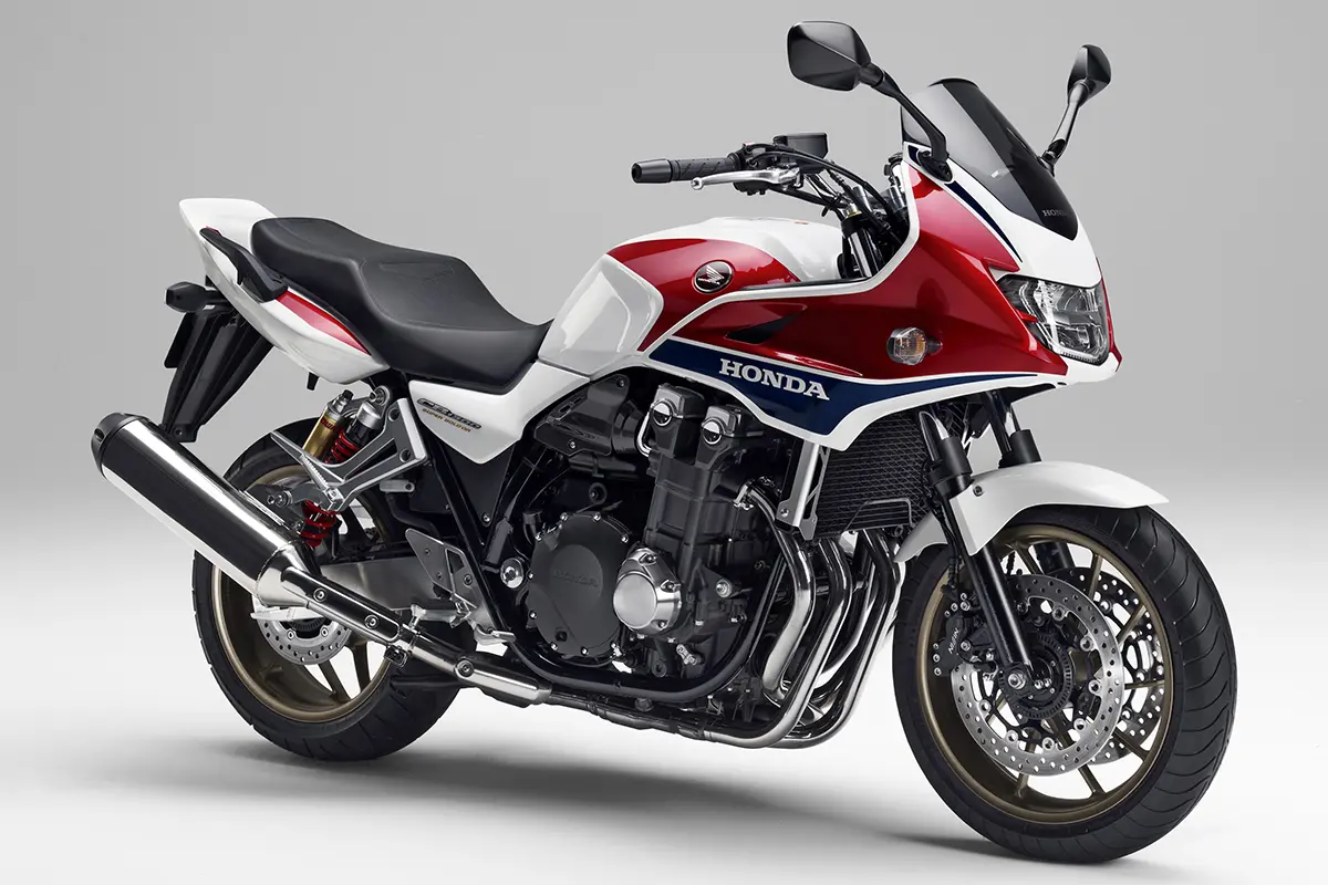 偉大なるCBシリーズのフラッグシップ「CB1300シリーズ」のヒストリーを