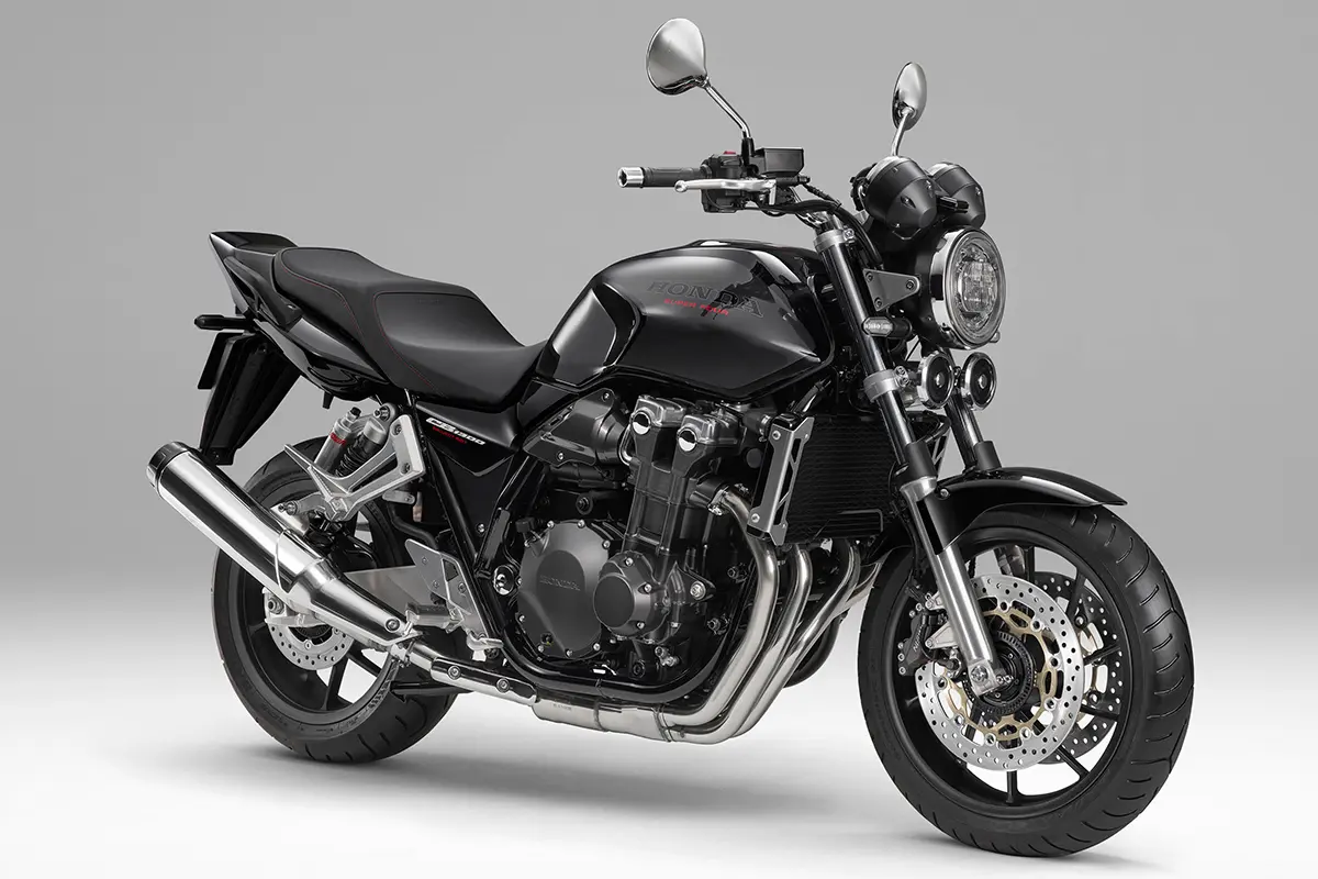 偉大なるCBシリーズのフラッグシップ「CB1300シリーズ」のヒストリーを