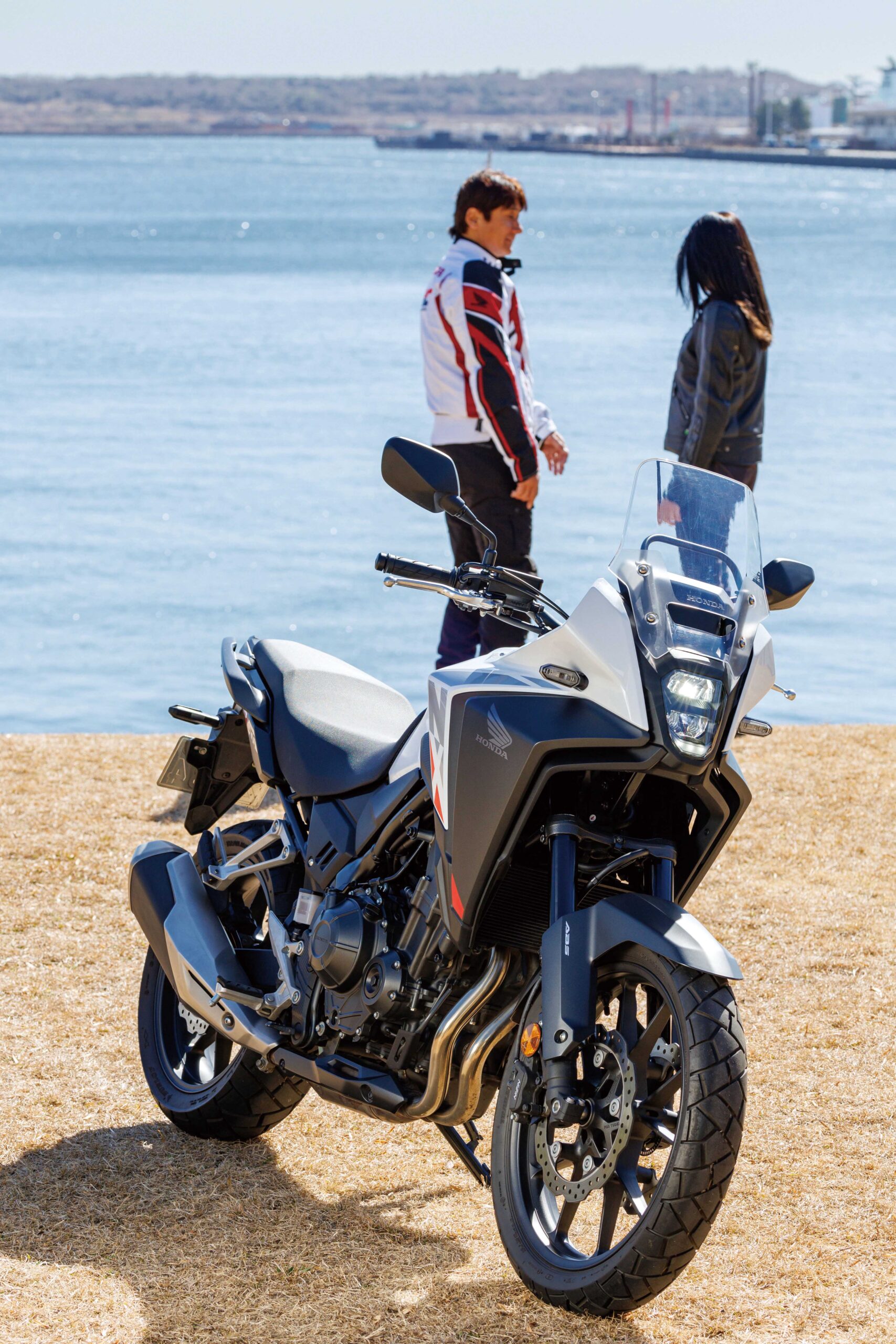 伊藤真一のロングラン研究所 NX400 編