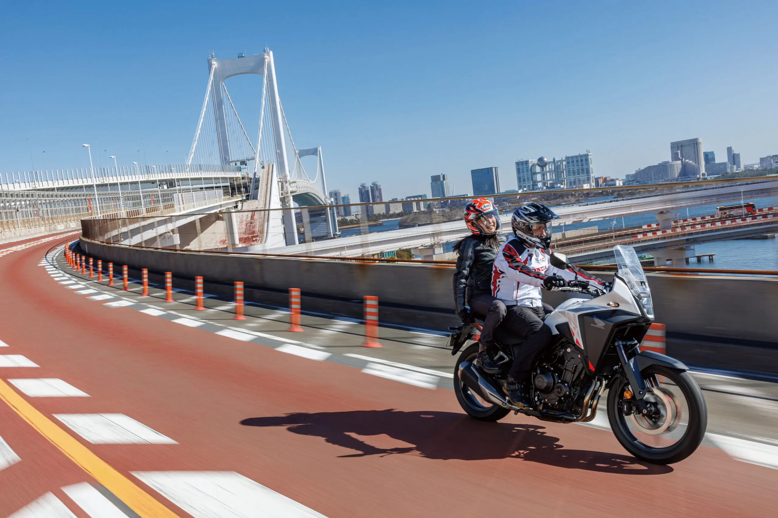 伊藤真一のロングラン研究所 NX400 編