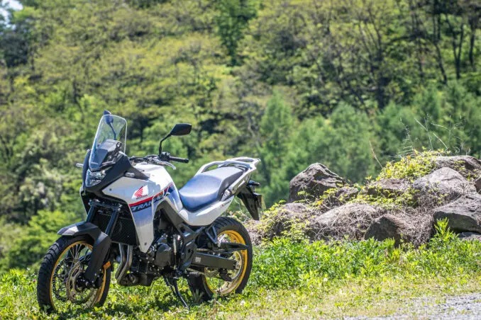 速報】名車復活！ 新型トランザルプ（XL750 TRANSALP）は『本物』の