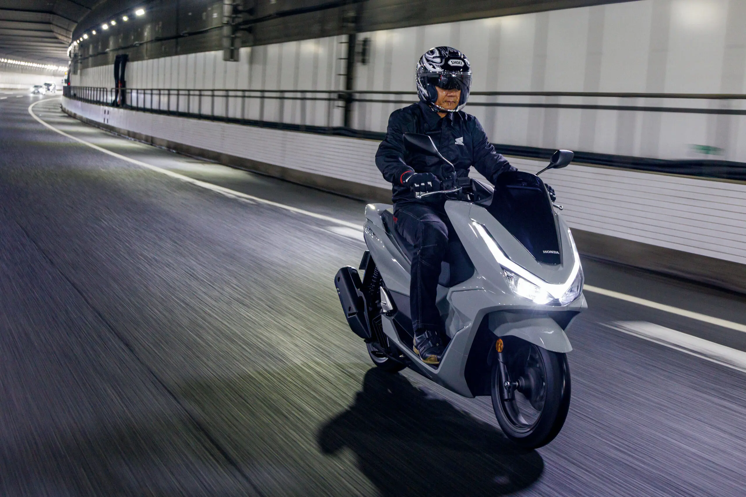 伊藤真一のロングラン研究所 PCX160 編