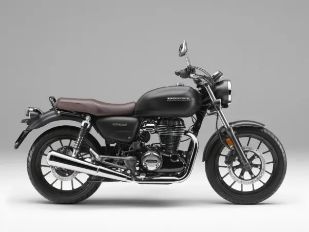 新型登場】大人気『GB350』と『GB350 S』が大胆に変身！ NEWカラーも