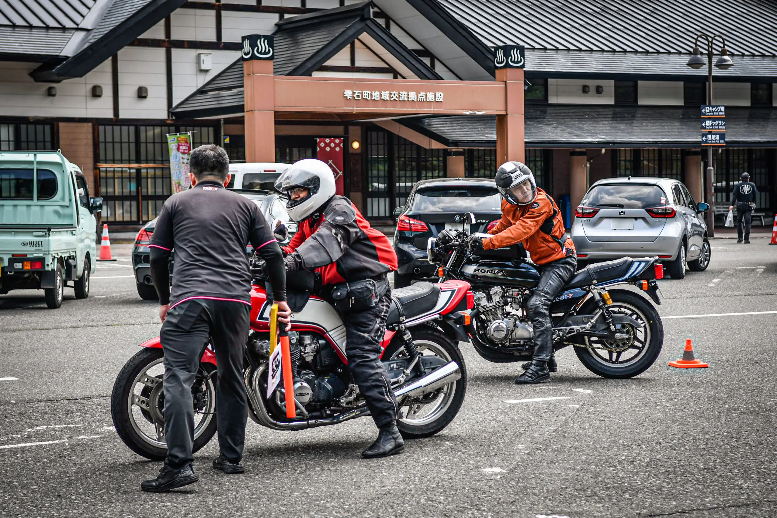 新宿伊勢丹 限定250点一パーキングデリバリーパーフェクトボディ＋ガチャ イベント】カフェタナカが新宿伊勢丹さんに、催事出店致します2025.10