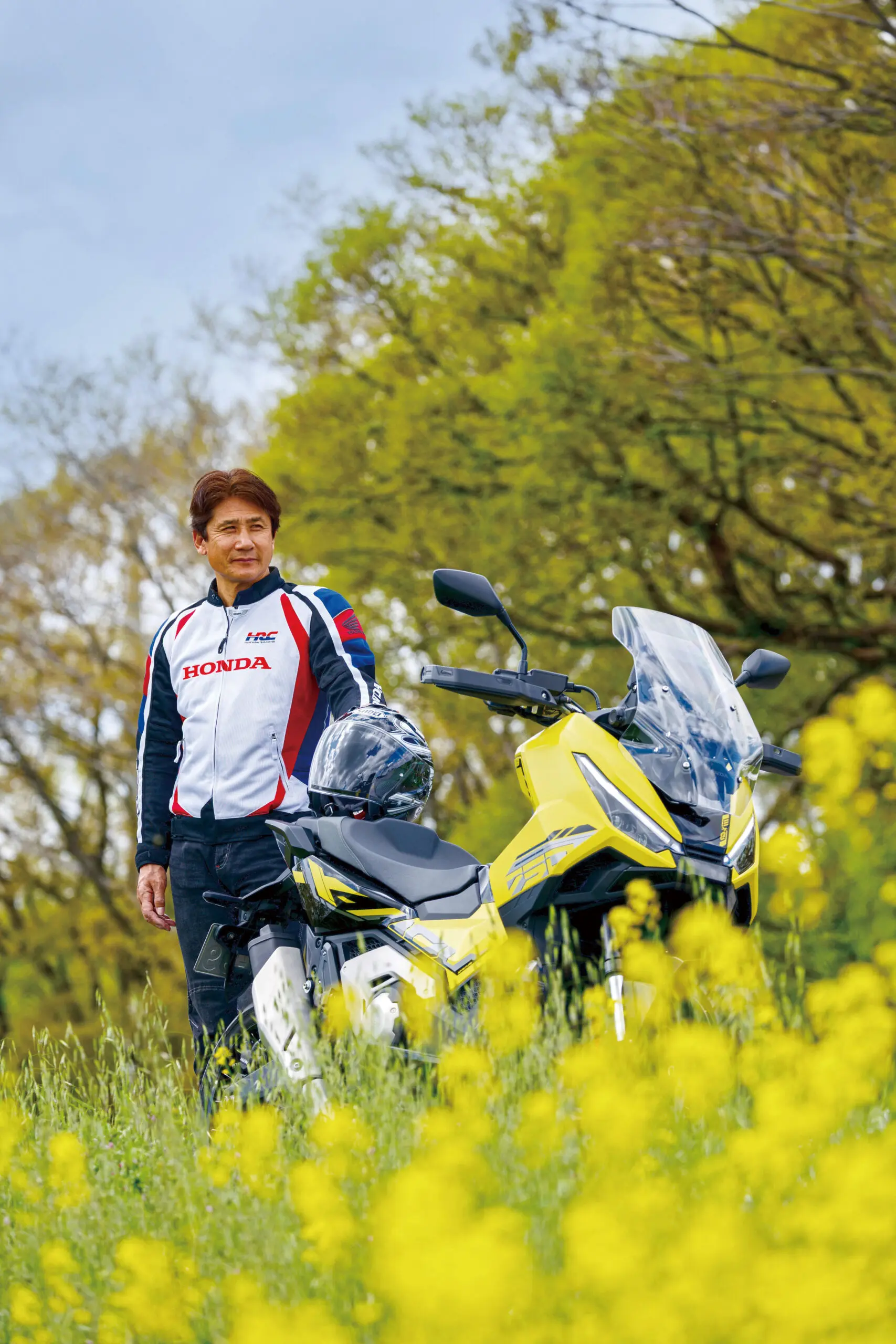 伊藤真一のロングラン研究所 X-ADV 編