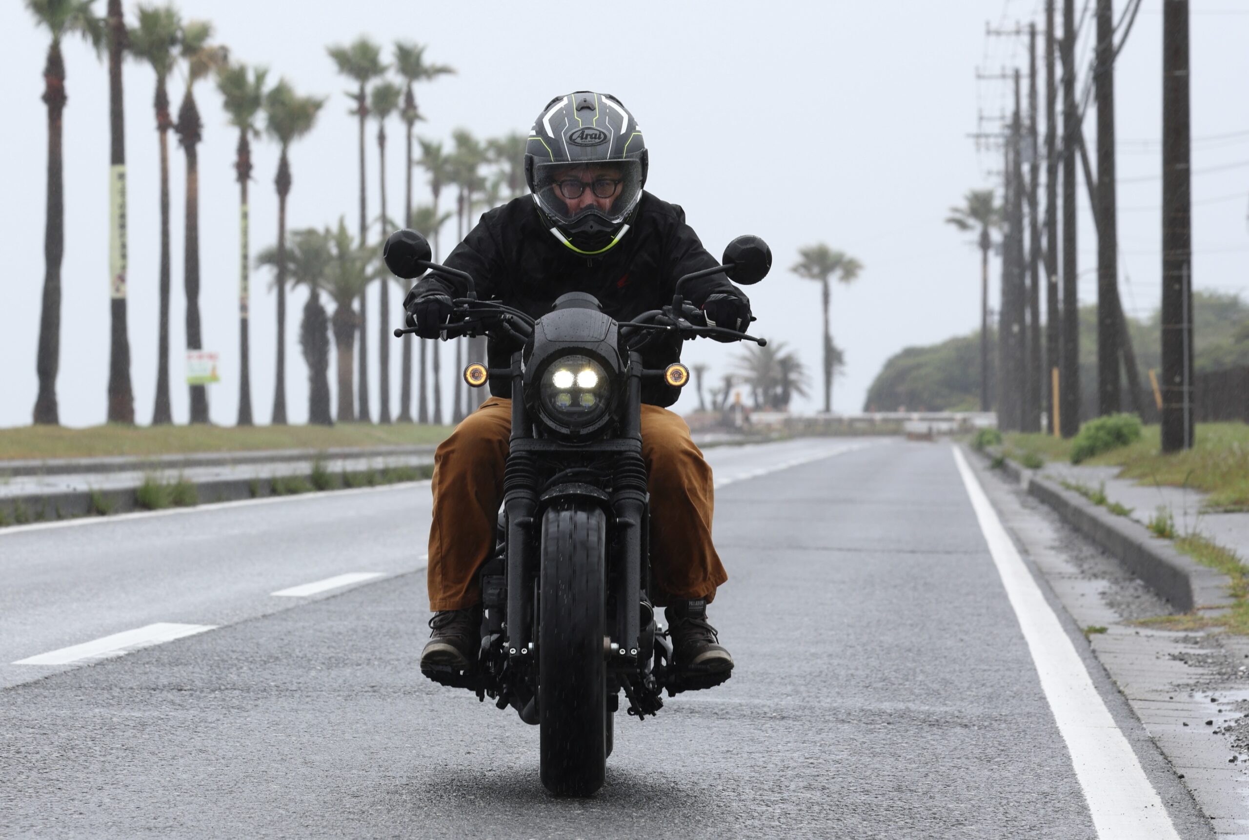 ライダーの大敵『雨』を克服しよう！【バイクライフ・ステップアップ