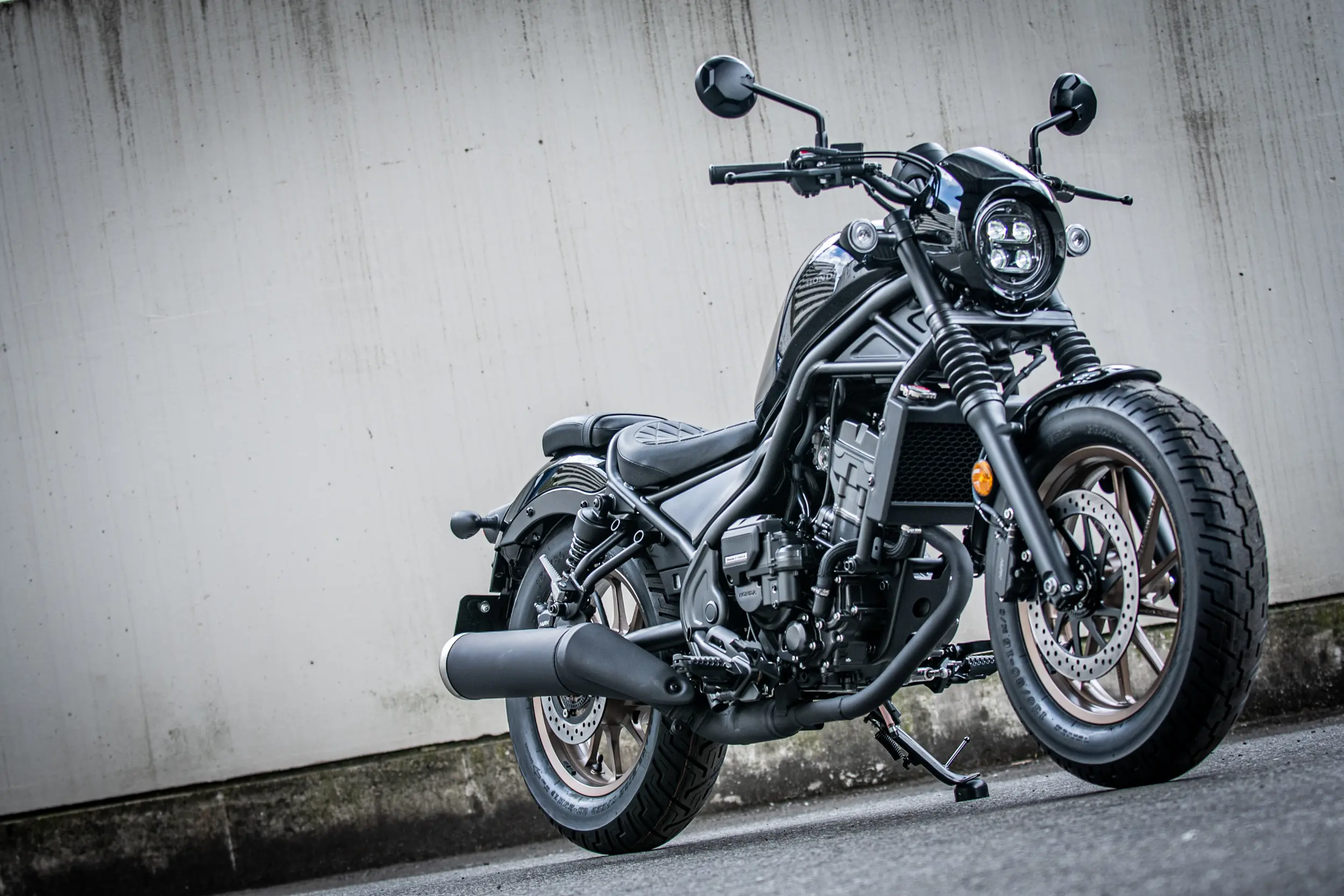 なぜこんなにも人気⁉︎ Rebel 250（レブル250）の「E-Clutch」が圧倒的
