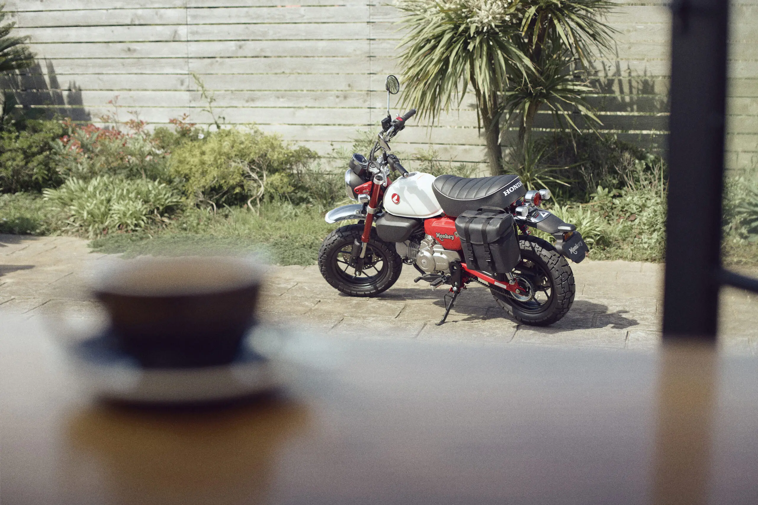 モンキー125』に新色登場！NEWカラーラインアップは“シンプル＆オトナ