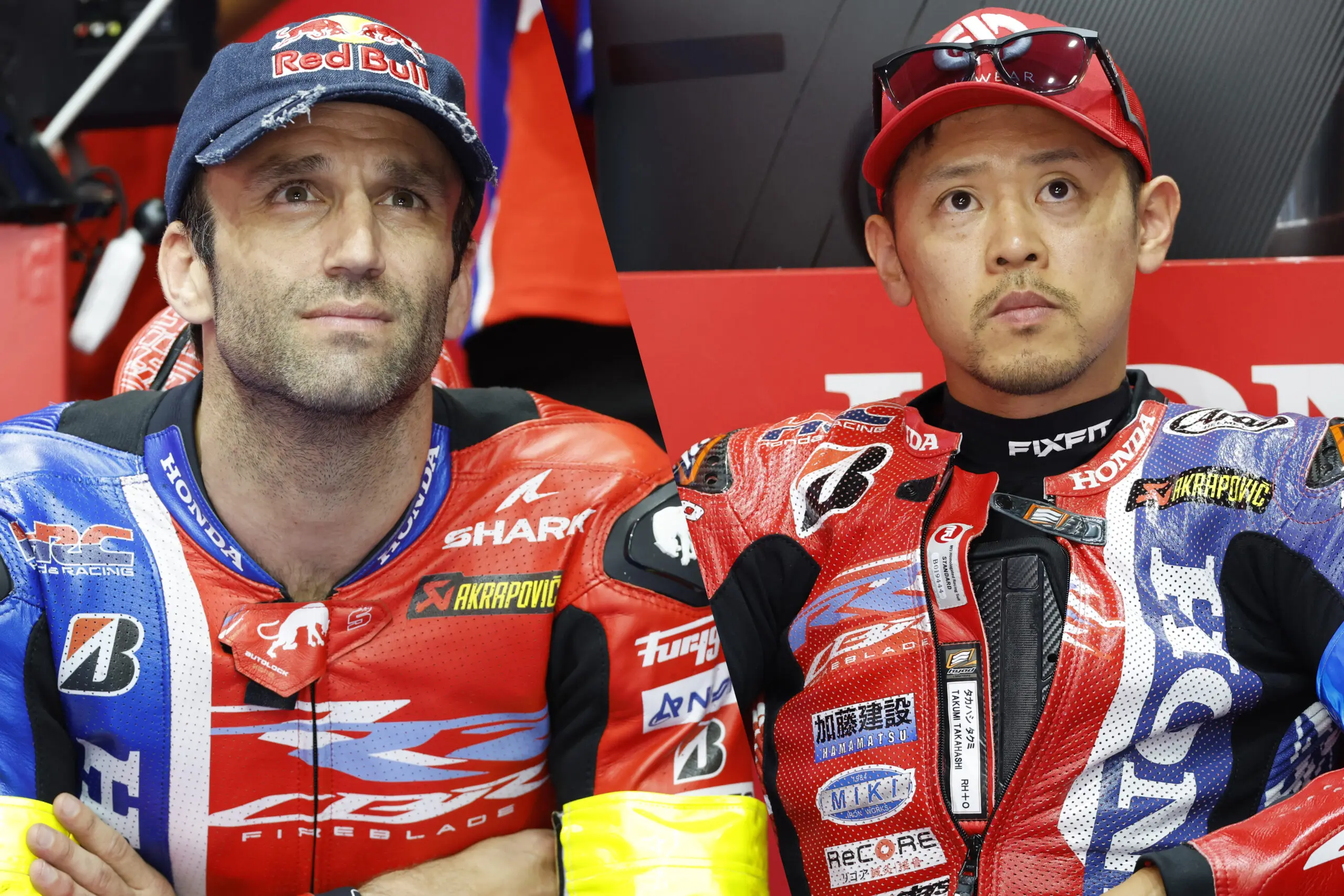 ザルコ・高橋　サイン入 HRC 鈴鹿８時間耐久 Ｔシャツ 2025 Ｌ 8耐 ヨハン・ザルコ サイン入 HRC 鈴鹿8時間耐久 Tシャツ 2025 XL