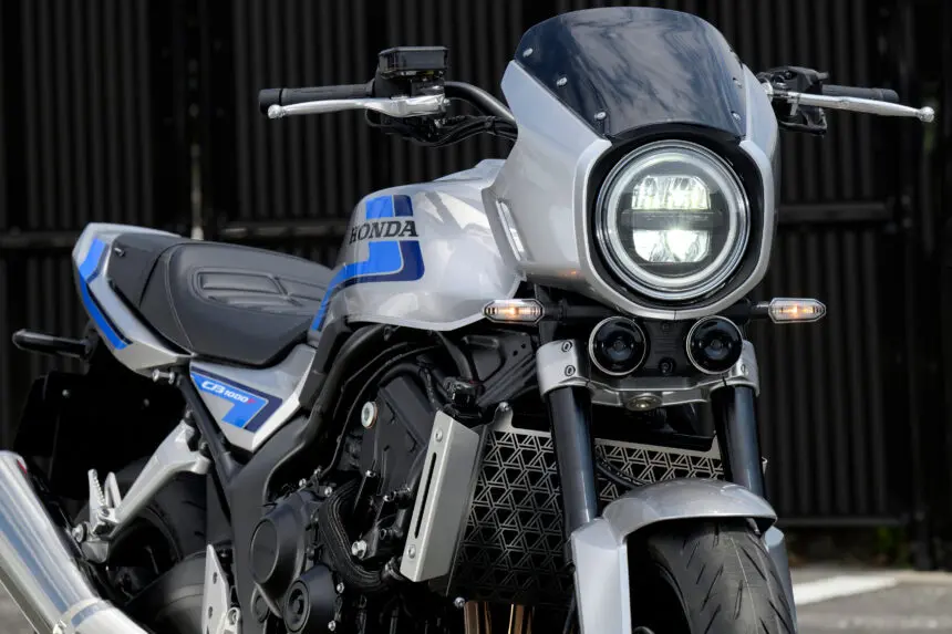 CB1000F Concept」フォトギャラリー | ホンダゴー バイクラボ