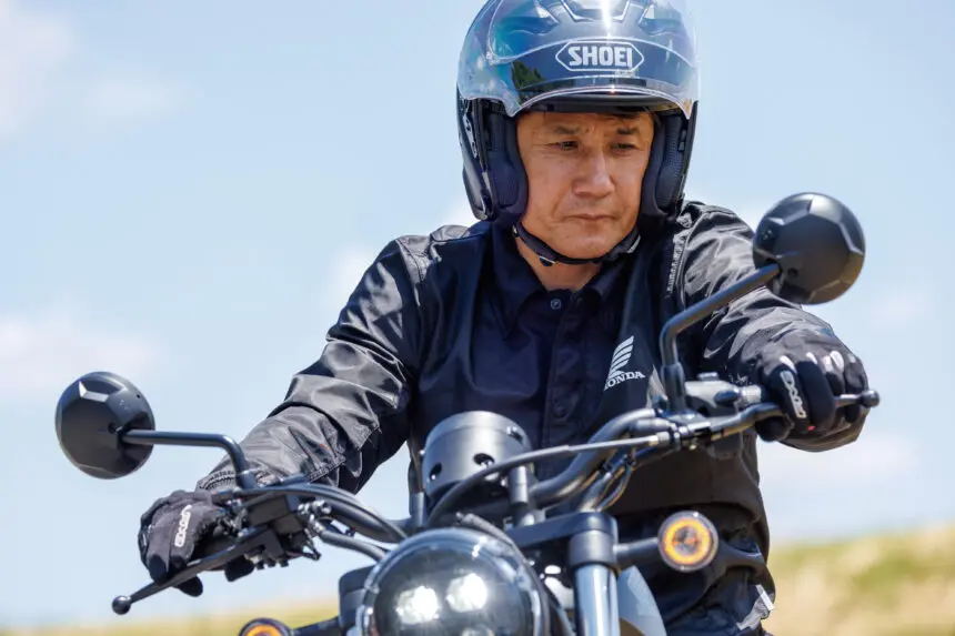 伊藤真一のロングラン研究所 Rebel250 E-Clutch 編