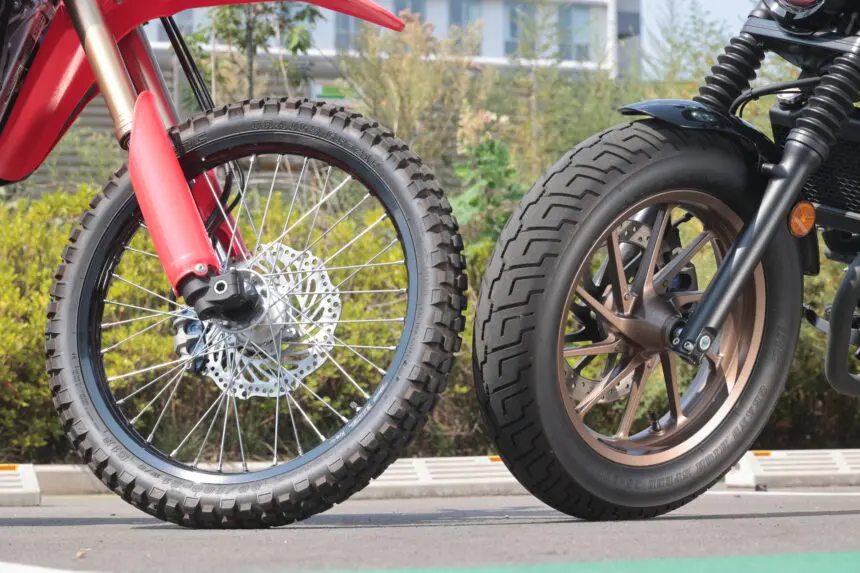 安全なバイクライフを送るためのチェックポイント〜タイヤ編〜