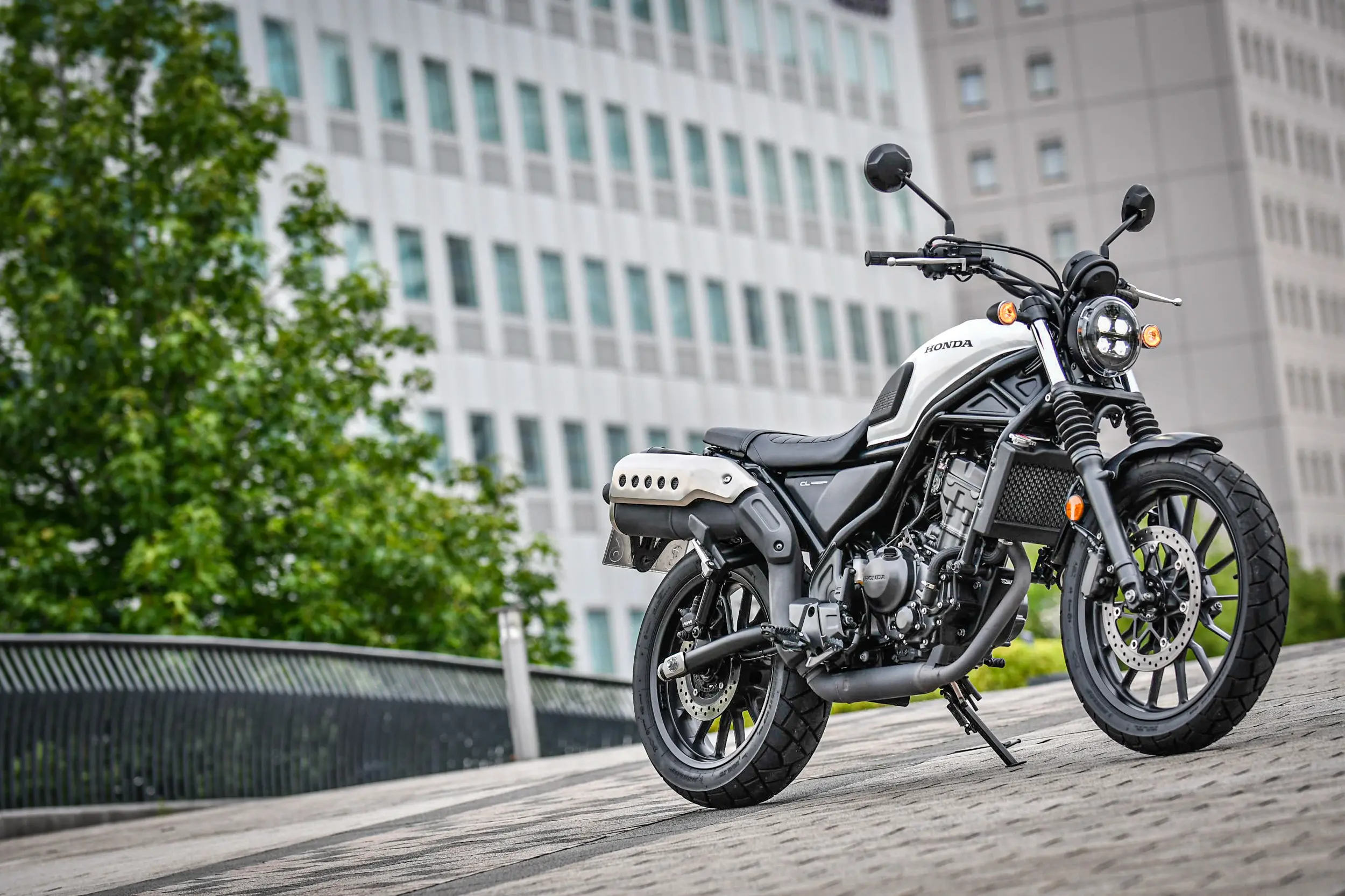 CL250で650kmツーリングしてみたら『メリット』と『デメリット』が
