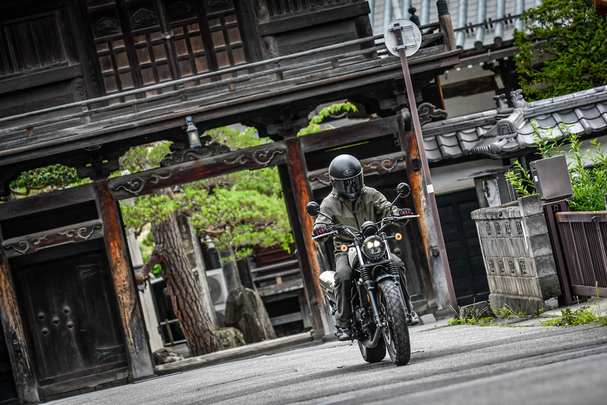 CL250はセカンドバイクじゃない。この250ccは『メインの1台』に
