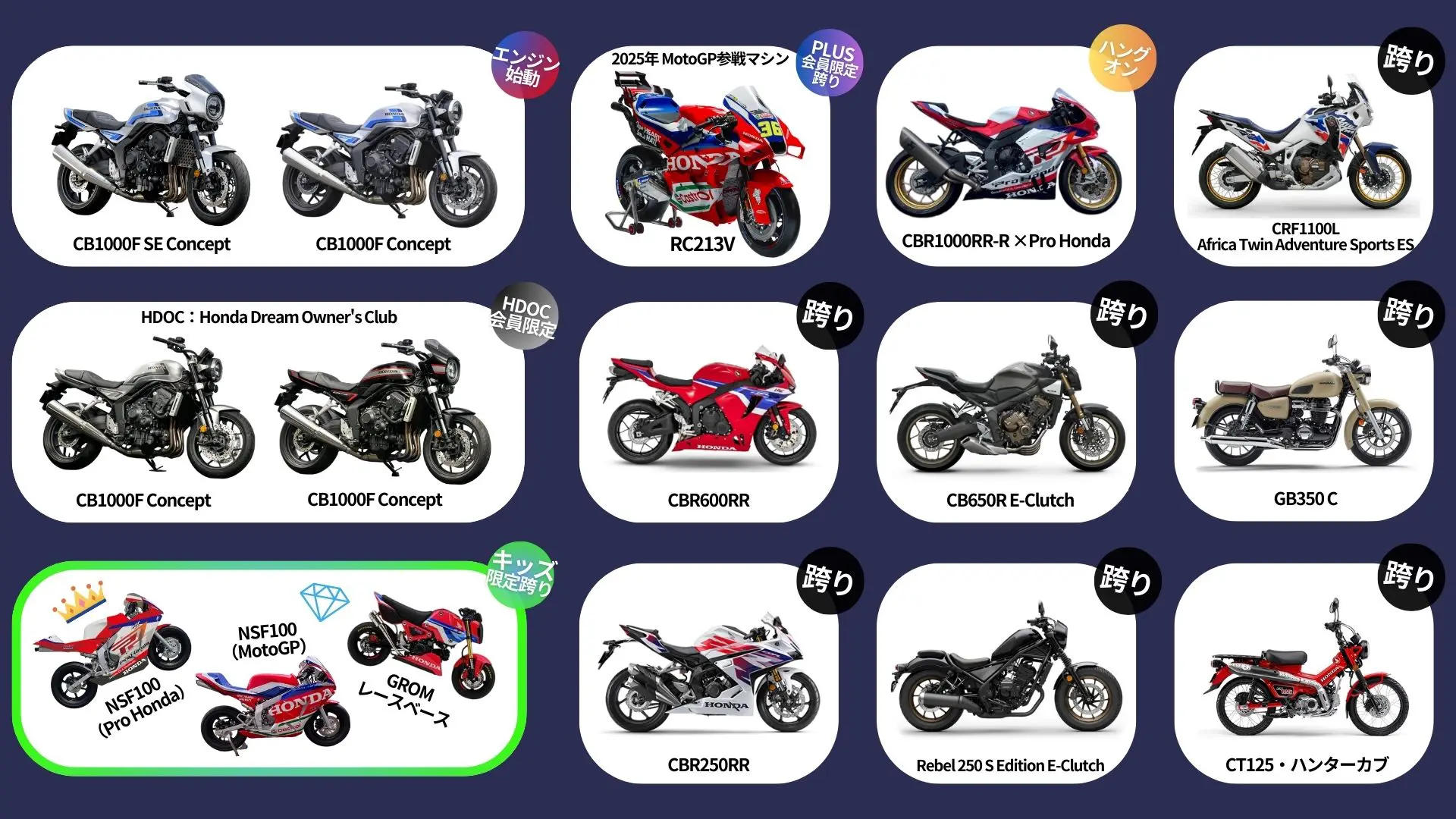 2025 MotoGP™ 日本グランプリ Hondaブースをお見せします！