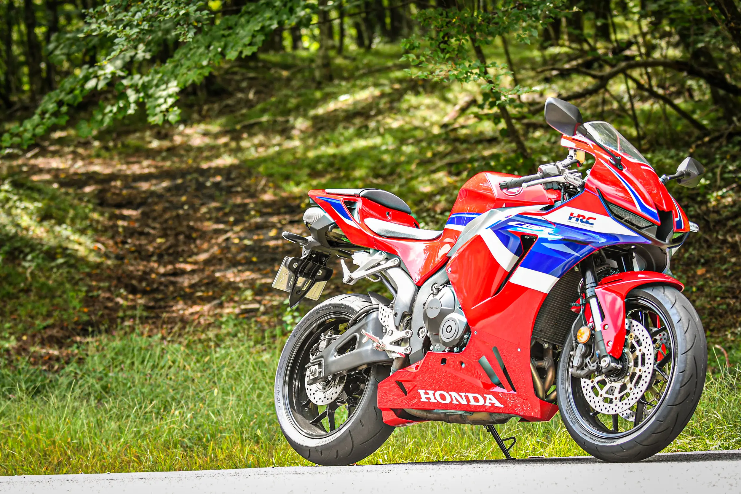 ホンダ バイク カタログ まとめ CBR600RR/GB250/MTX200/XLR250/VF400