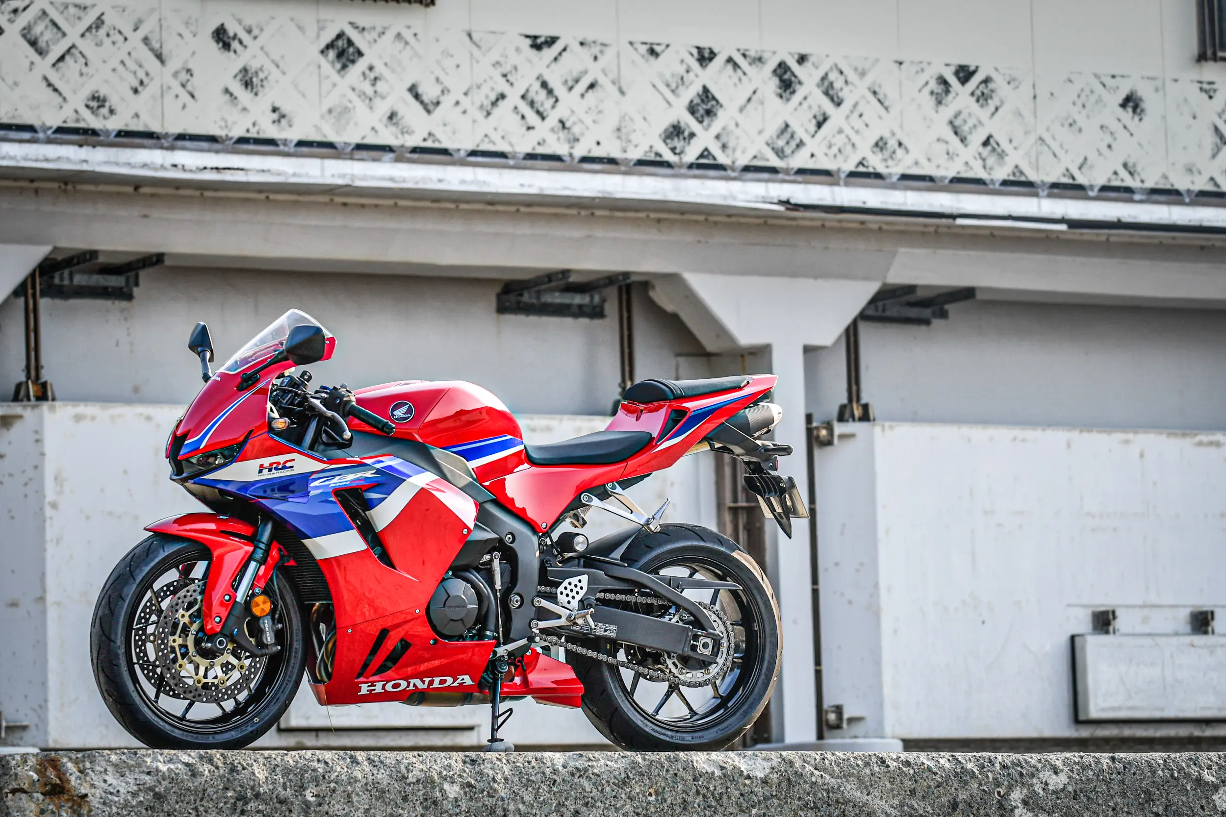 ホンダ CBR600RR、走行距離25247 km ホンダ（HONDA） CBR600RRの型式・スペックならバイクブロス