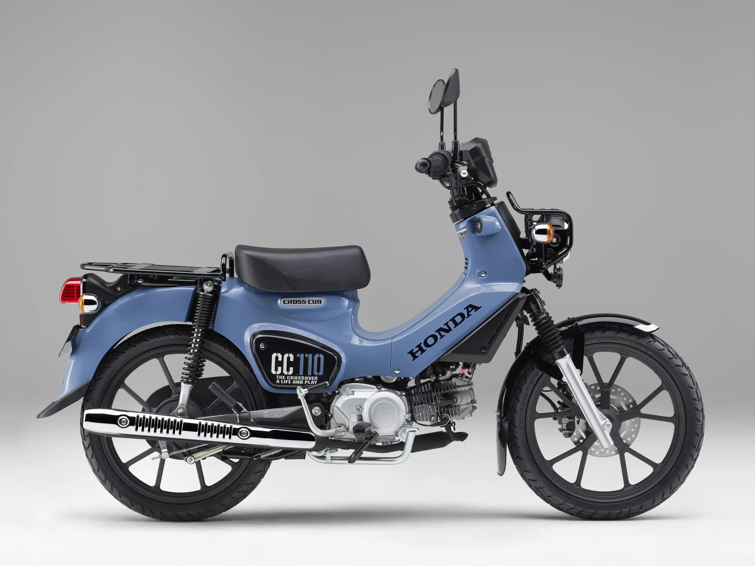 新車ワンオーナーカブ110cc グーバイク】セル付き・ワンオーナー・「スーパーカブ110(ホンダ)」の