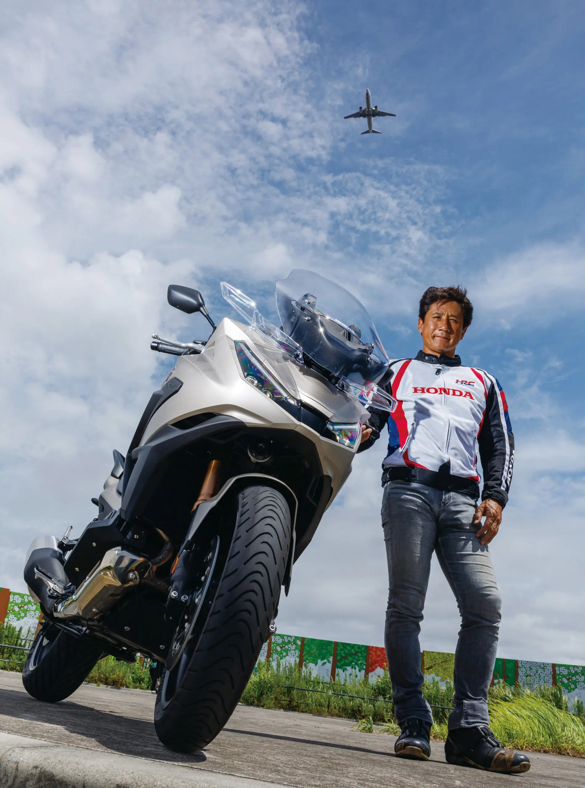 伊藤真一のロングラン研究所 NT1100 編