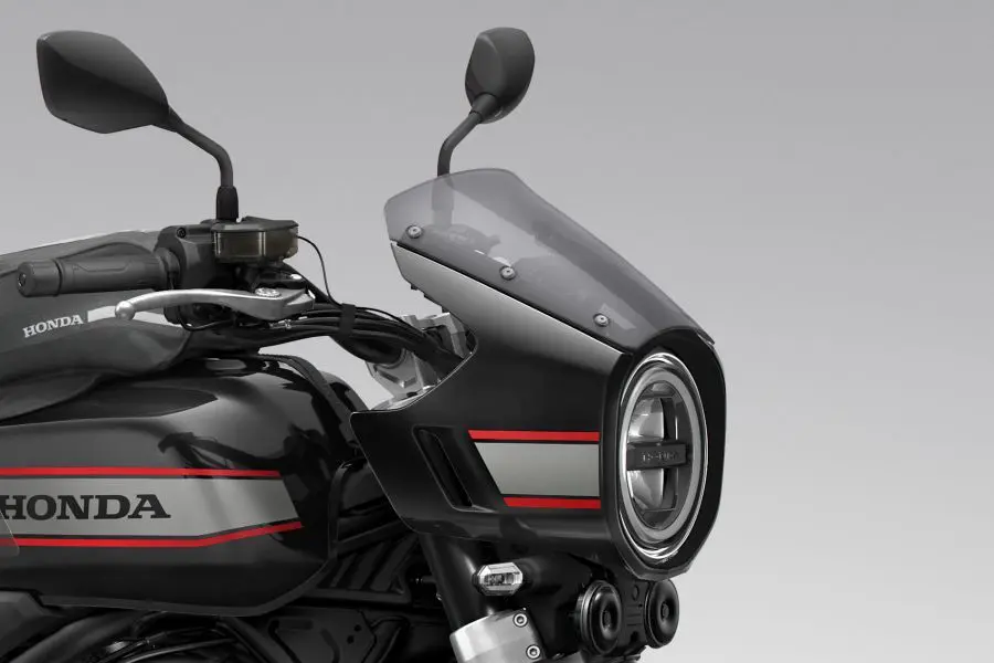 CB1000F」をもっと自分好みに！Honda純正アクセサリーでカスタマイズ
