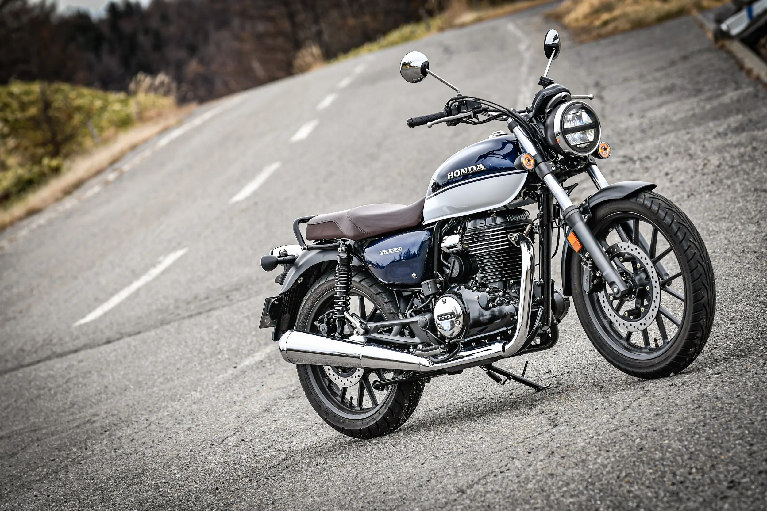 美車！目立つキズなし！ホンダGB350S 車検7年11月！低走行　3700キロ GB350は『唯一無二』だと思う！ 馬力も車検も維持費のことも飛び越える