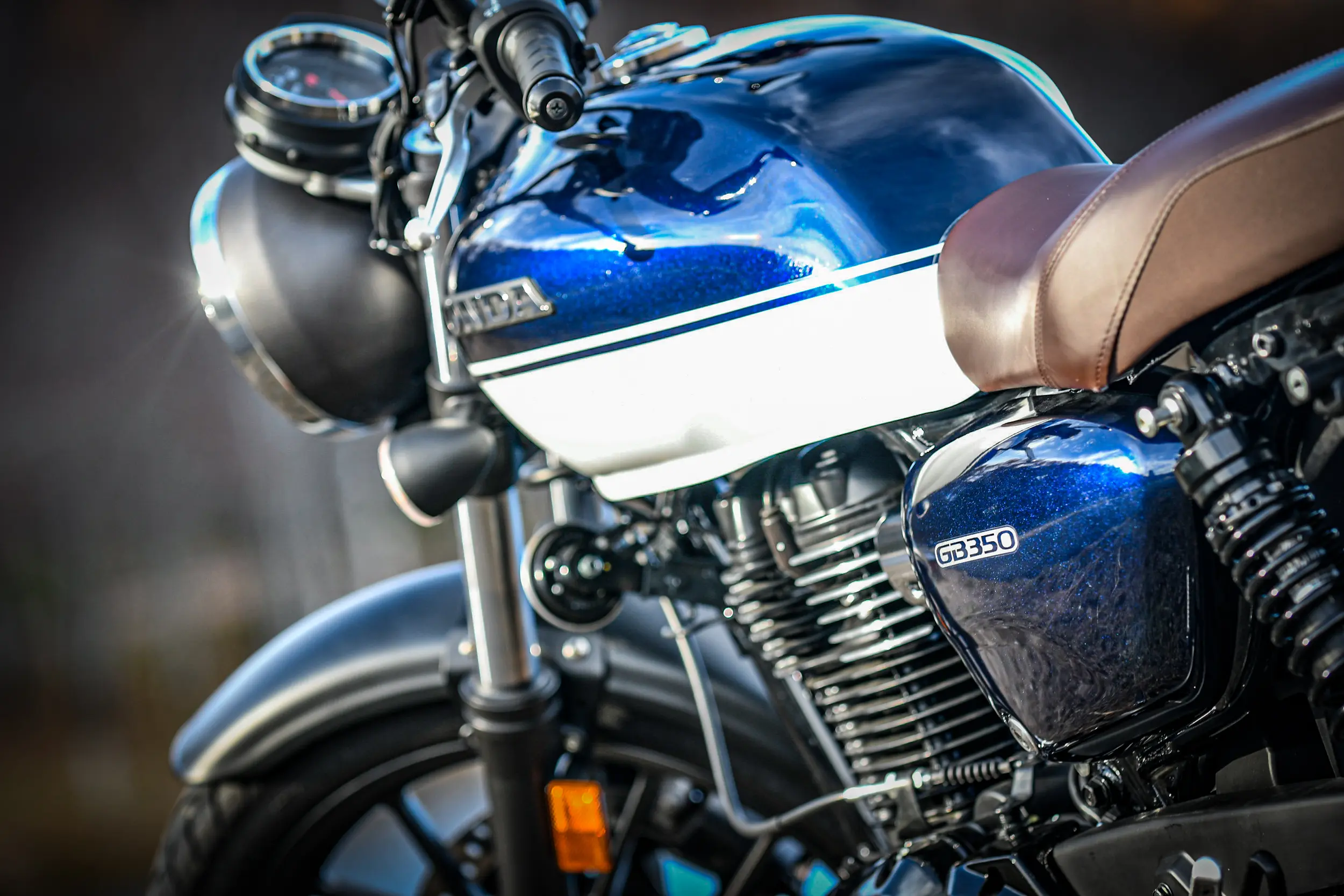 美車！目立つキズなし！ホンダGB350S 車検7年11月！低走行　3700キロ GB350は『唯一無二』だと思う！ 馬力も車検も維持費のことも飛び越える