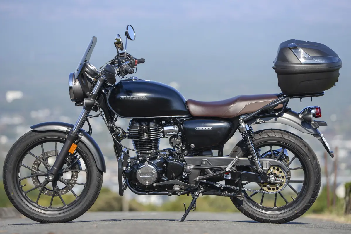 すべてがちょうど良いバイク」GB350を選んだライダーが語る楽しさと優しさ
