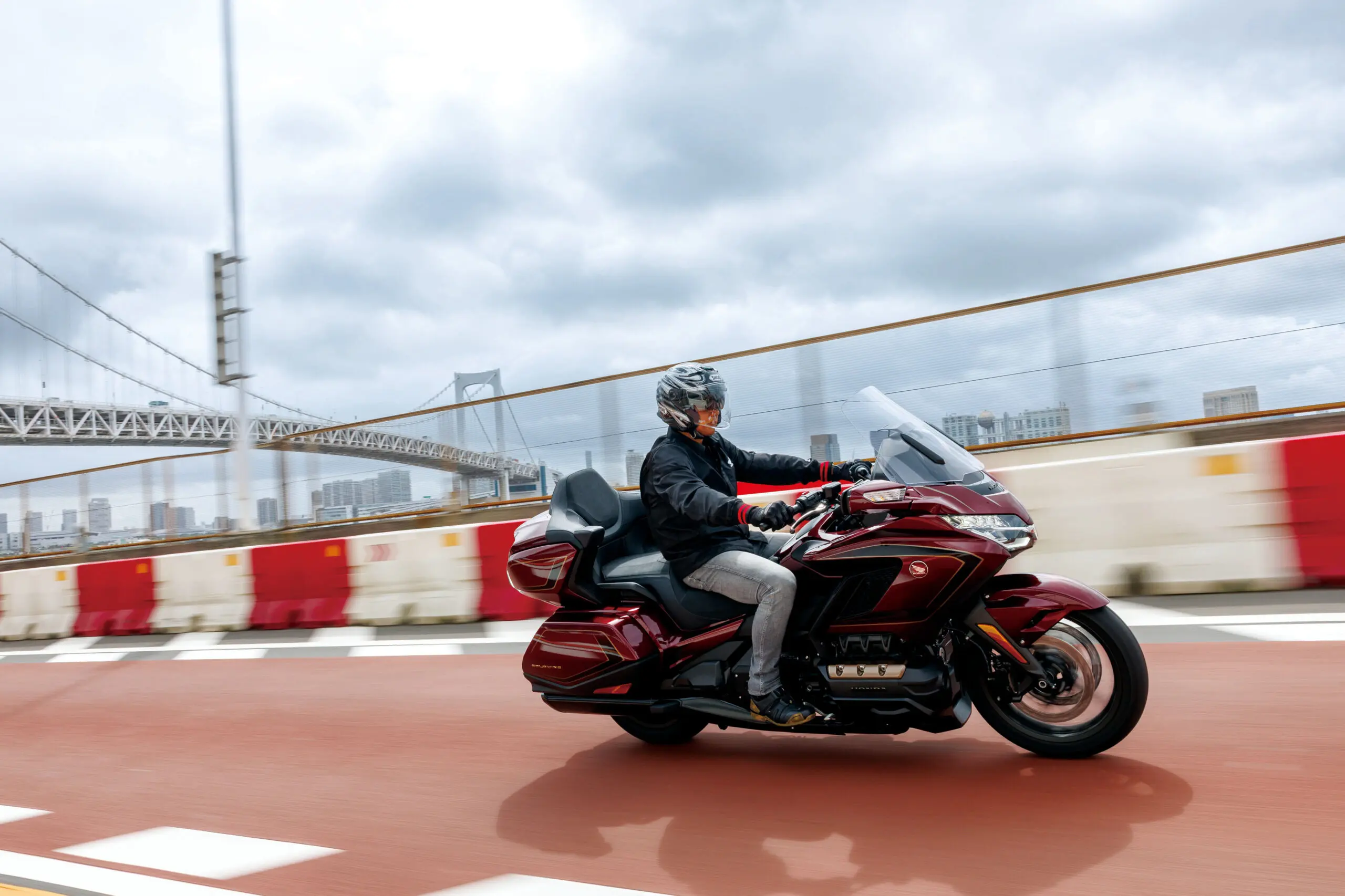 伊藤真一のロングラン研究所 GOLD WING TOUR 50TH ANNIVERSARY 編