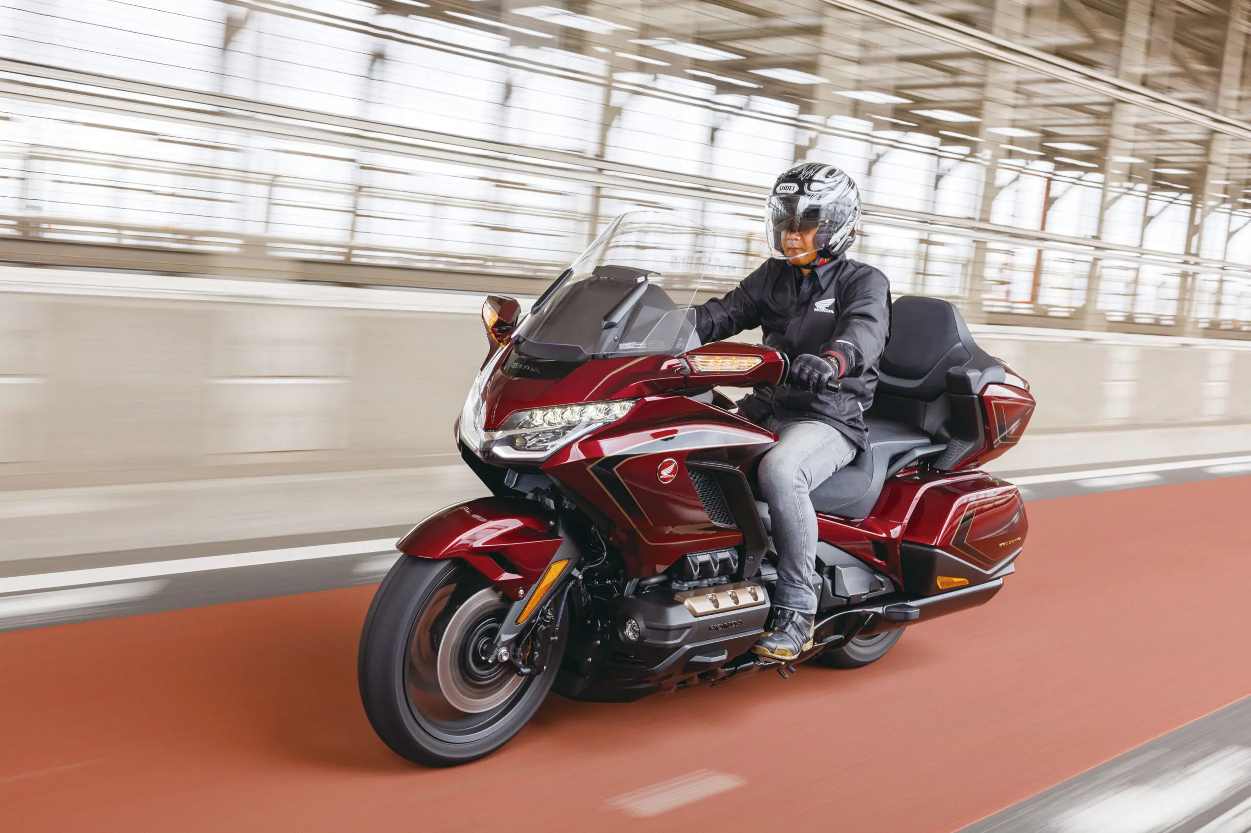 伊藤真一のロングラン研究所 GOLD WING TOUR 50TH ANNIVERSARY 編